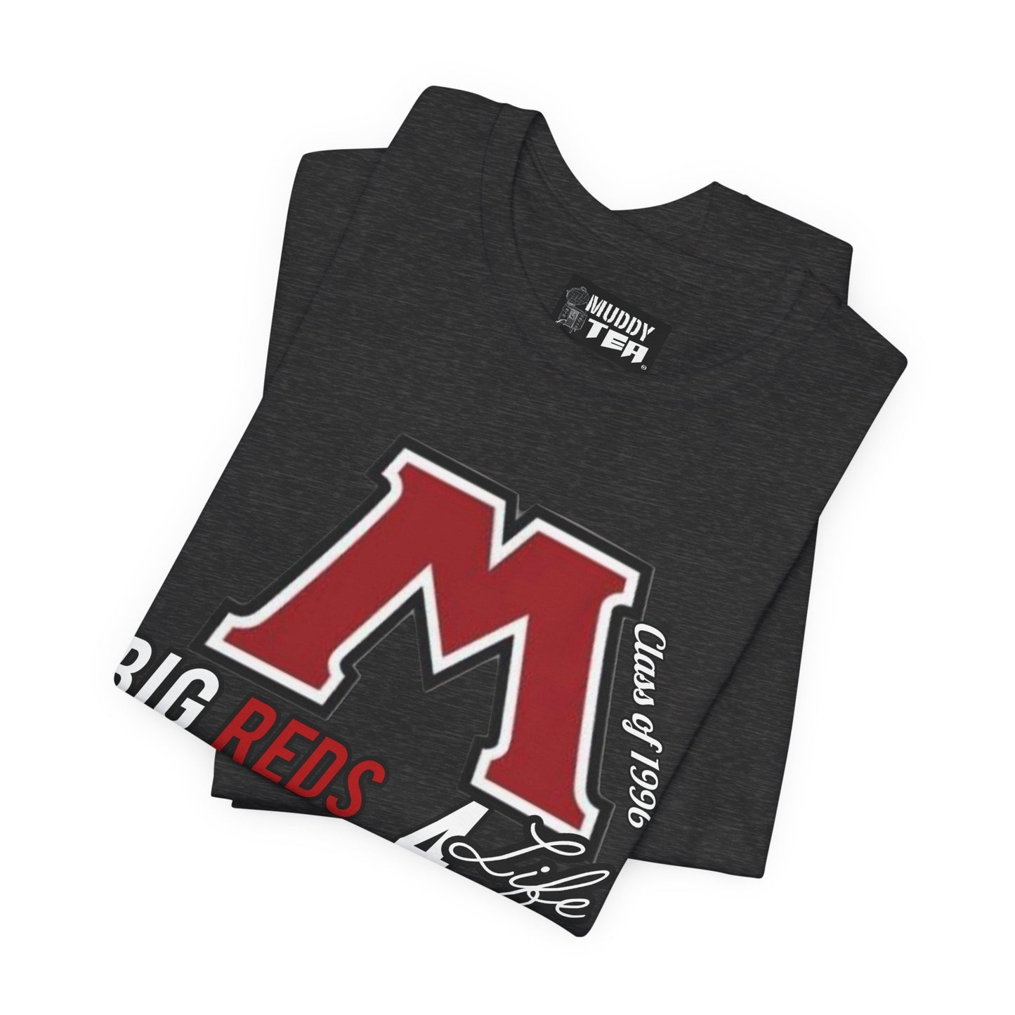 Class of 1996 (BR4L)  Unisex Jersey Short Sleeve Tee