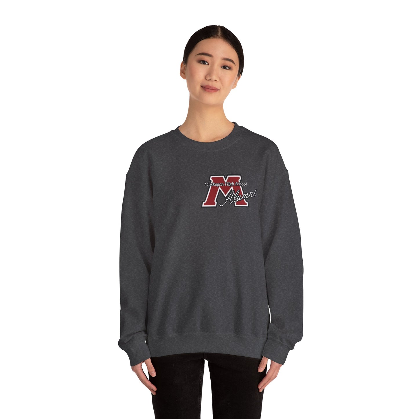 Billboard Hot 100 Unisex Heavy Blend™ Crewneck Sweatshirt