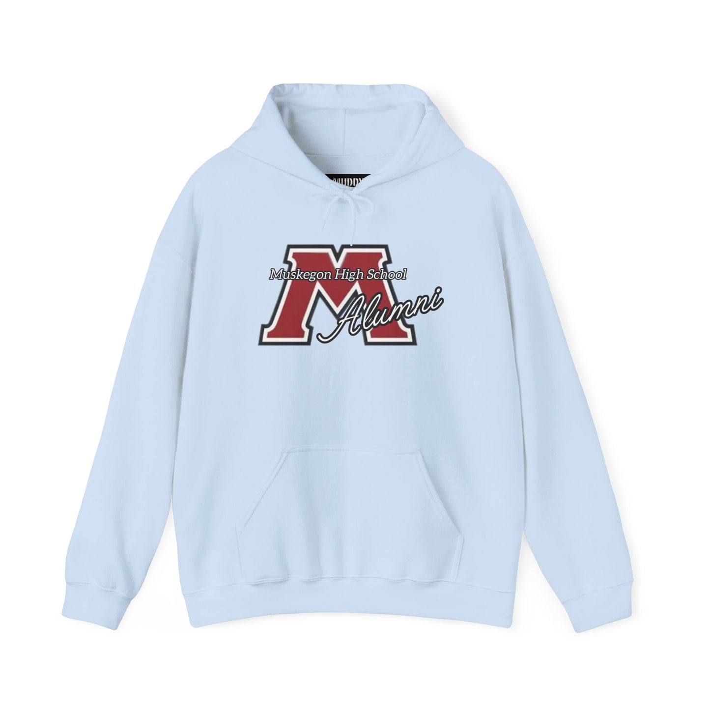 MHS Alumni 4 Life Unisex Heavy Blend™ Hooded Sweatshirt