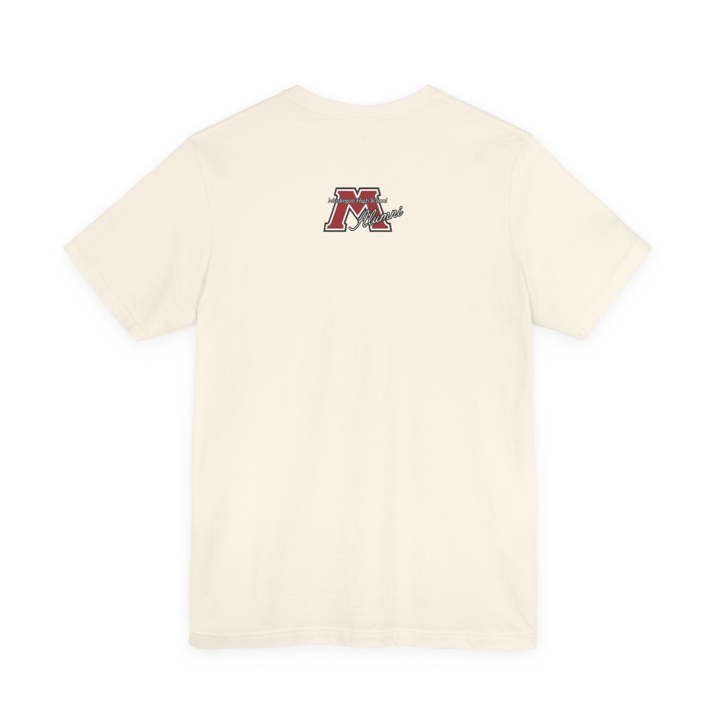 All Classes (MHSBR4LMTea) Alumni Ex. Billboard Unisex Jersey Short Sleeve Tee