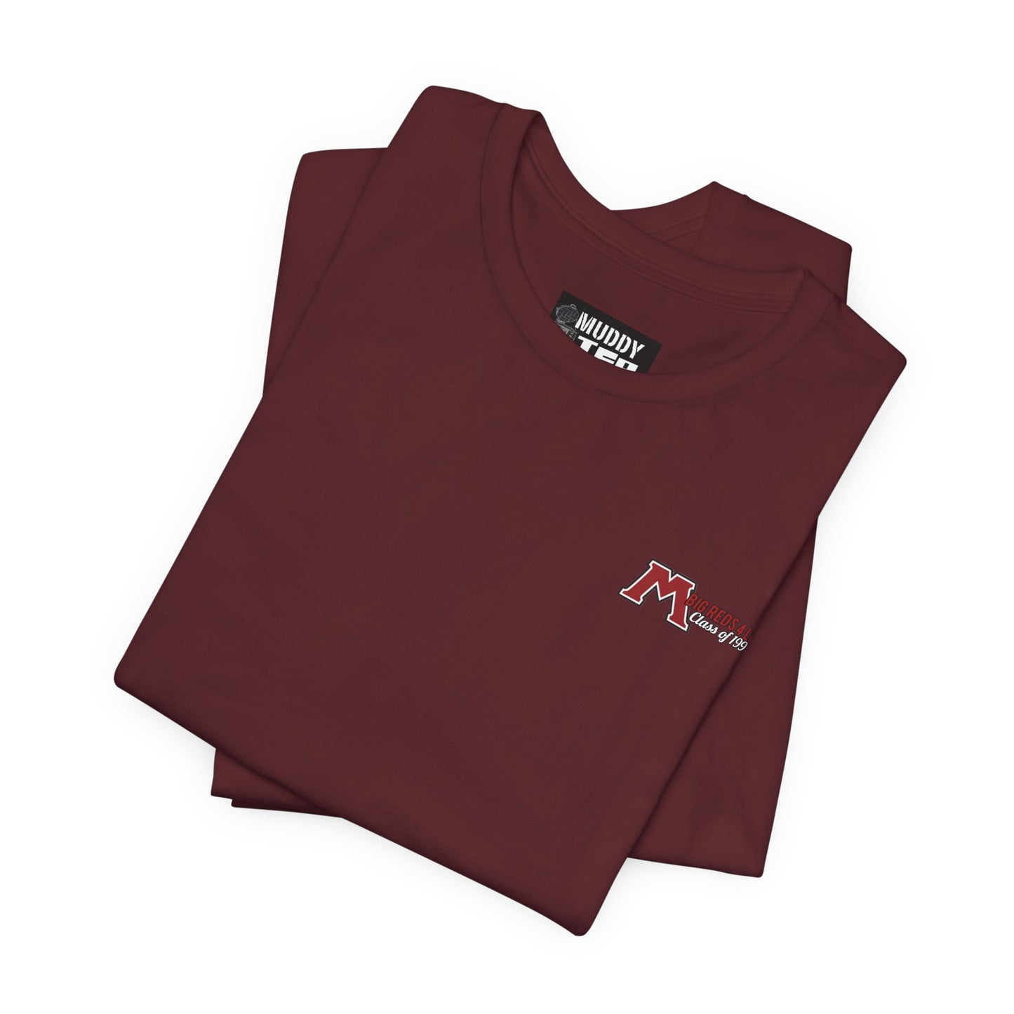 1996 MHS Tradition Unisex Jersey Short Sleeve Tee
