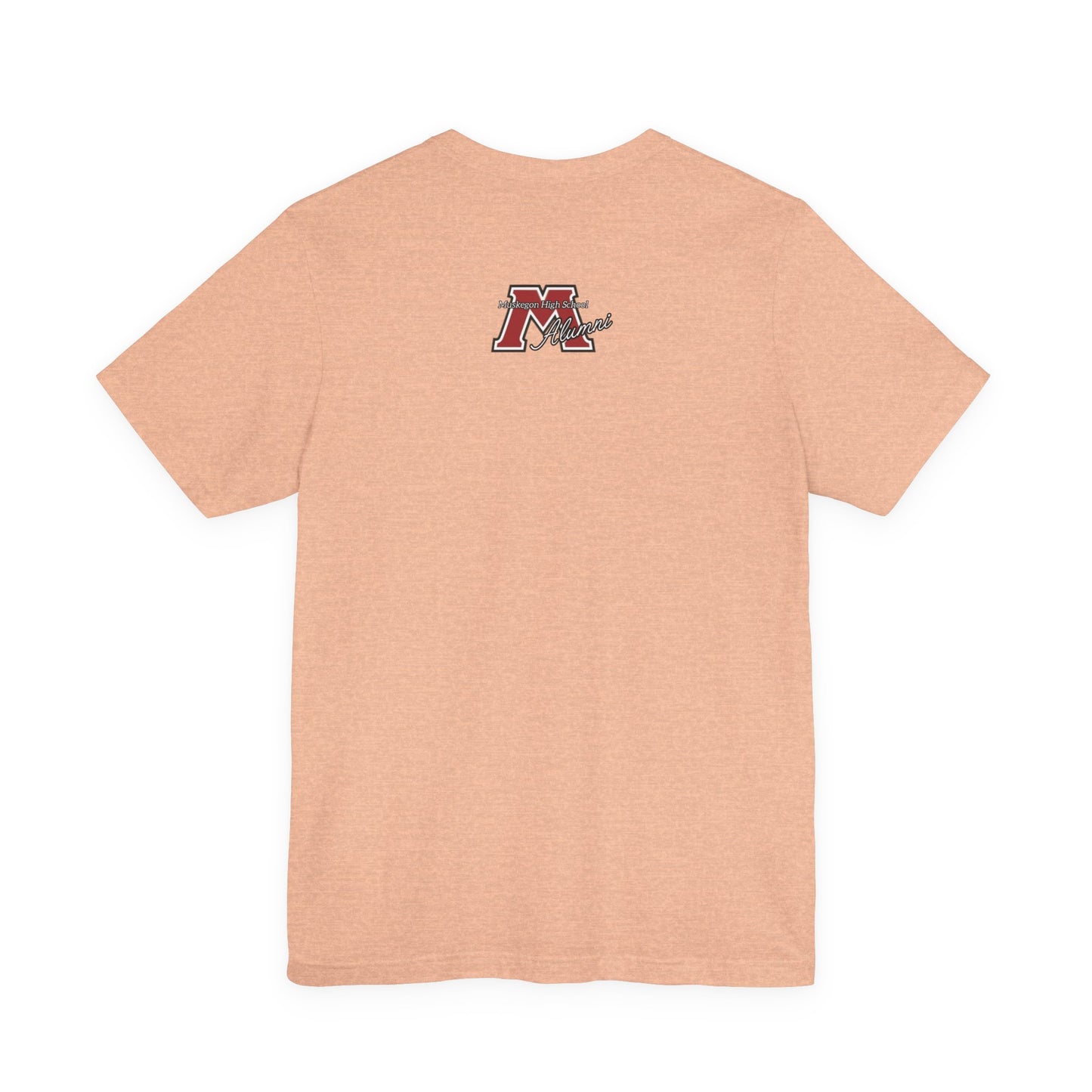 All Classes (MHSBR4LMTea) Alumni Ex. Billboard Unisex Jersey Short Sleeve Tee