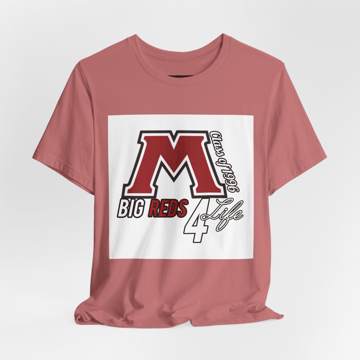 All Eye's on Me 1996 (BR4L) Unisex Jersey Short Sleeve Tee