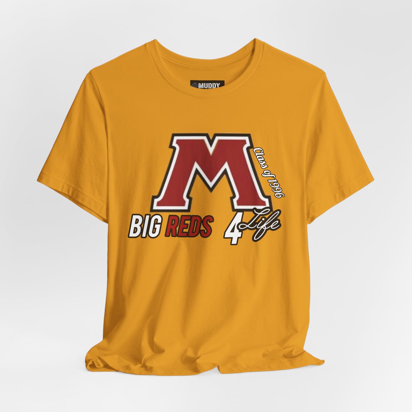 Class of 1996 (BR4L)  Unisex Jersey Short Sleeve Tee
