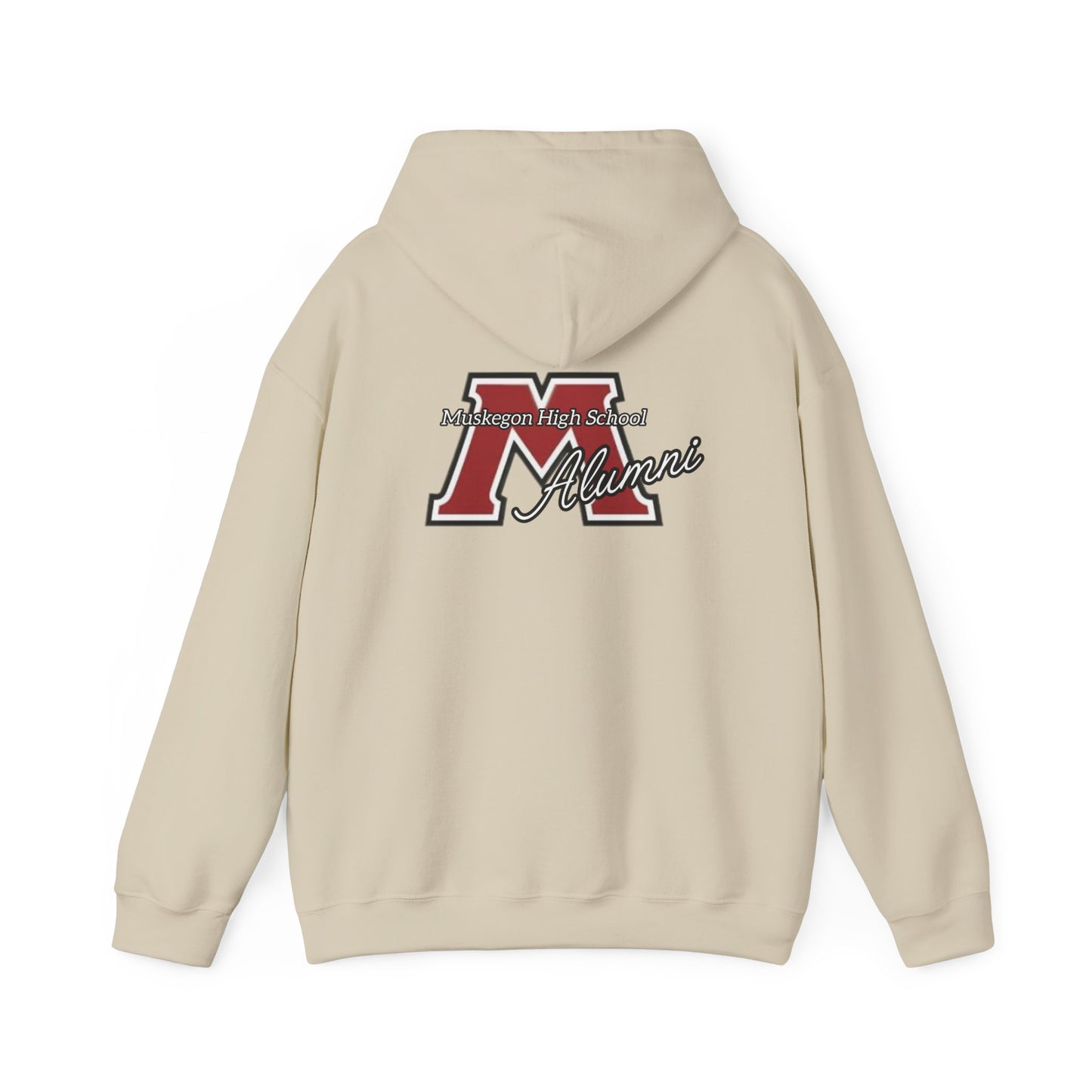 Class of 1996 (No Boarders BR4L)  Unisex Heavy Blend™ Hooded Sweatshirt