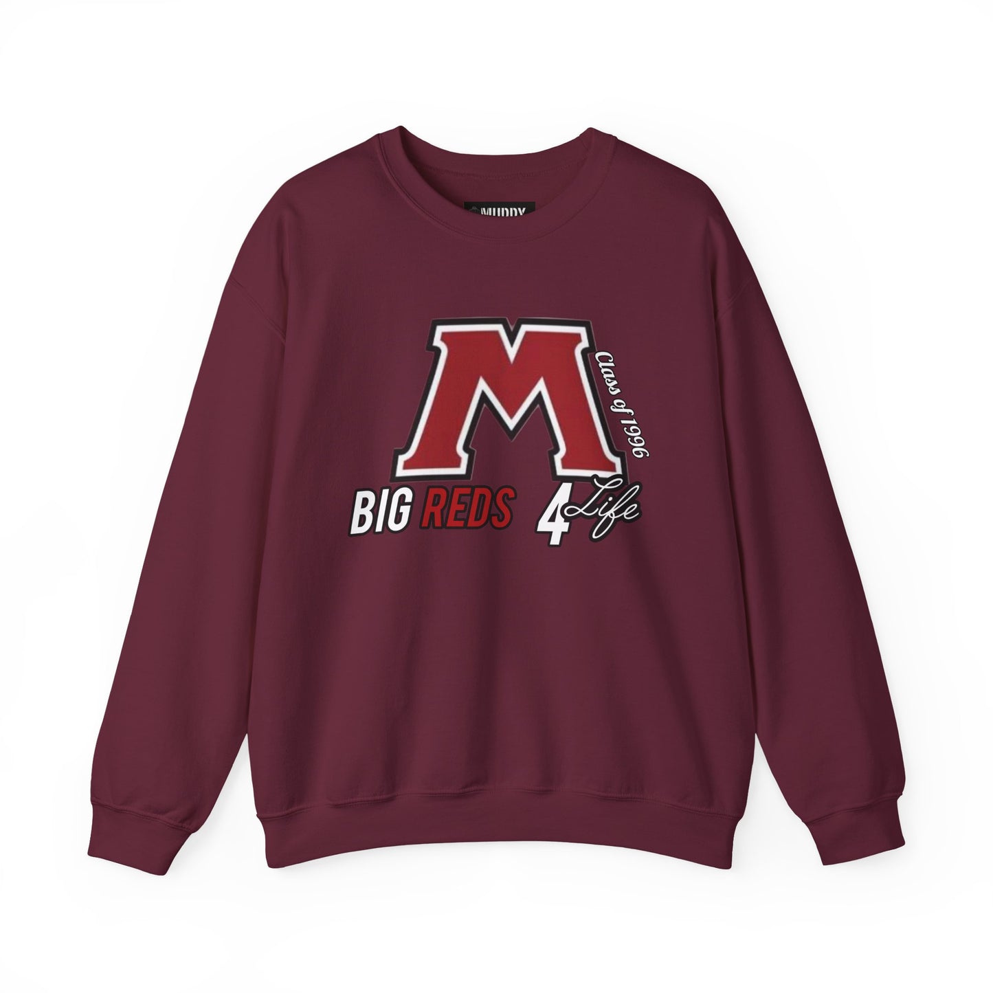 Class of 1996 (BR4L)  Unisex Heavy Blend™ Crewneck Sweatshirt