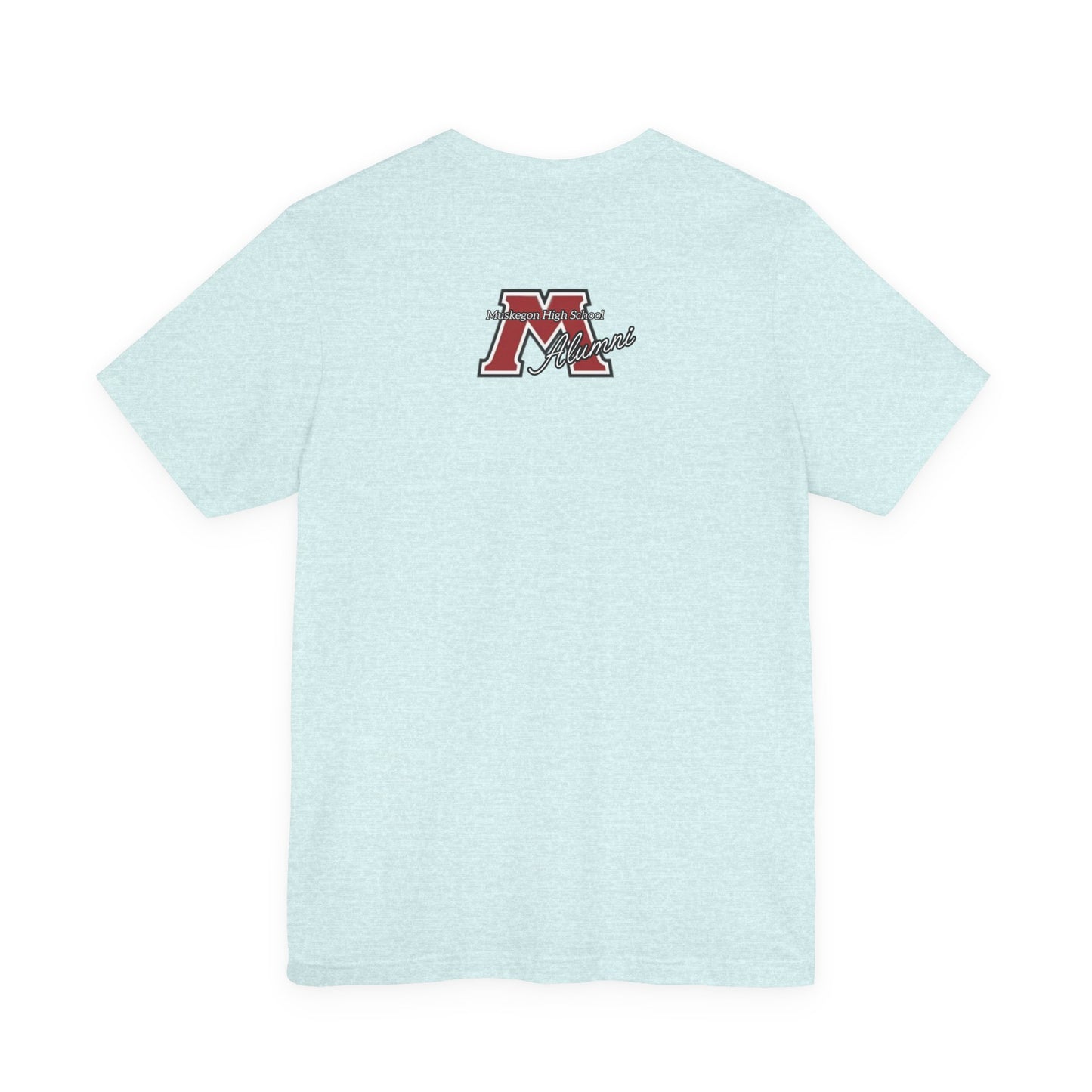 All Eye's on Me 1996 (BR4L) Unisex Jersey Short Sleeve Tee