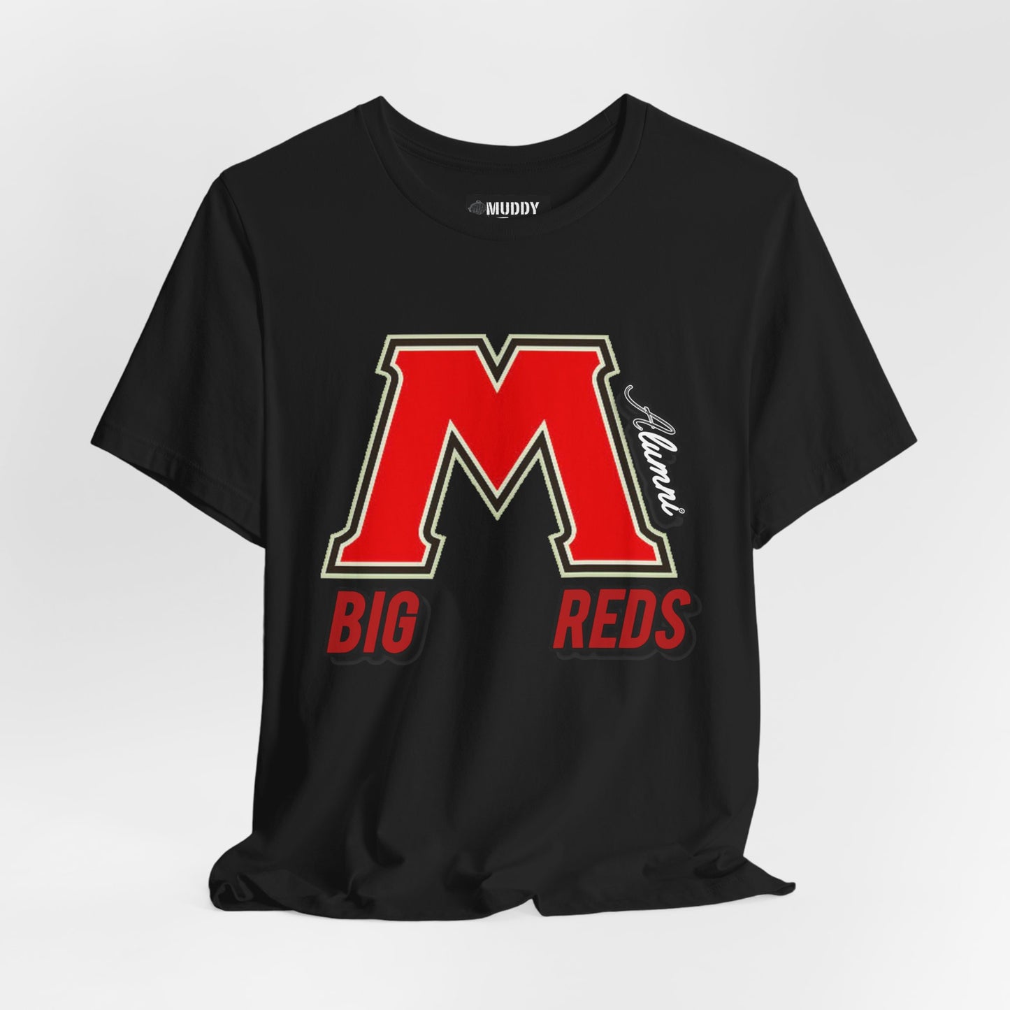MHS Alumni 102 Unisex Jersey Short Sleeve Tee