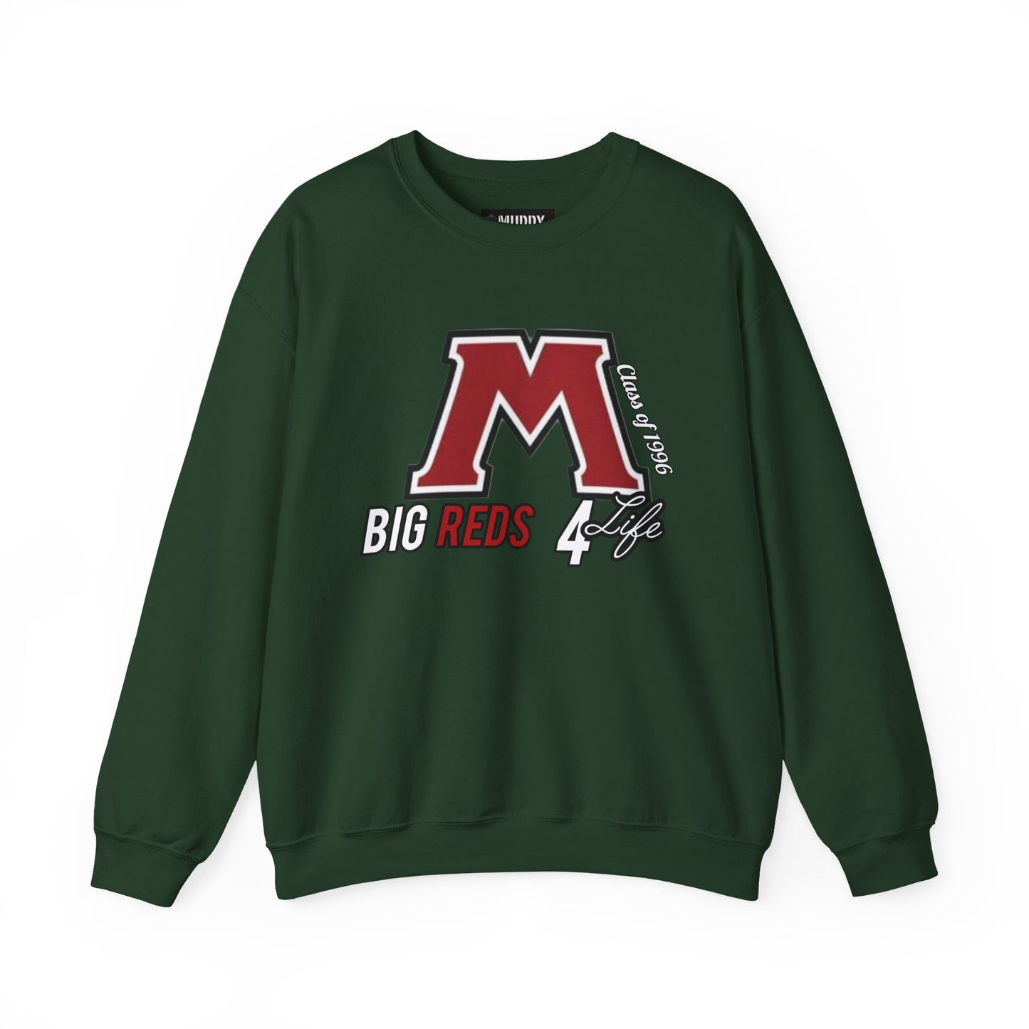 Class of 1996 (BR4L)  Unisex Heavy Blend™ Crewneck Sweatshirt