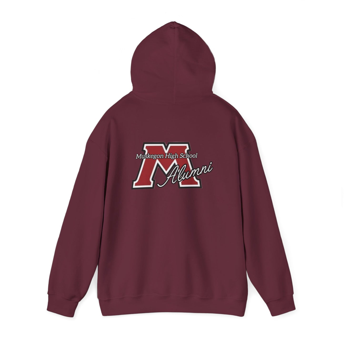 Class of 1996 (No Boarders BR4L)  Unisex Heavy Blend™ Hooded Sweatshirt