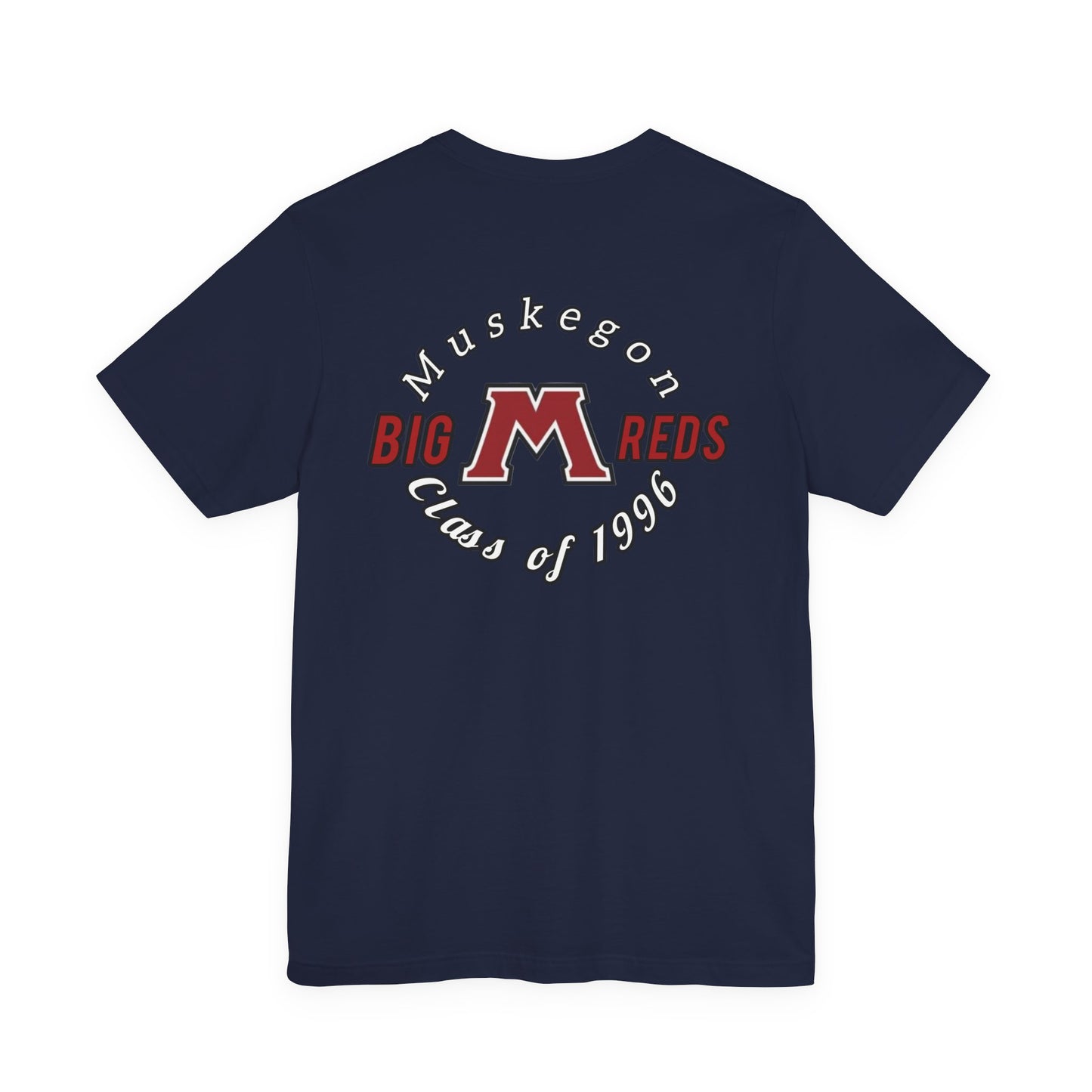 1996 MHS Tradition Unisex Jersey Short Sleeve Tee