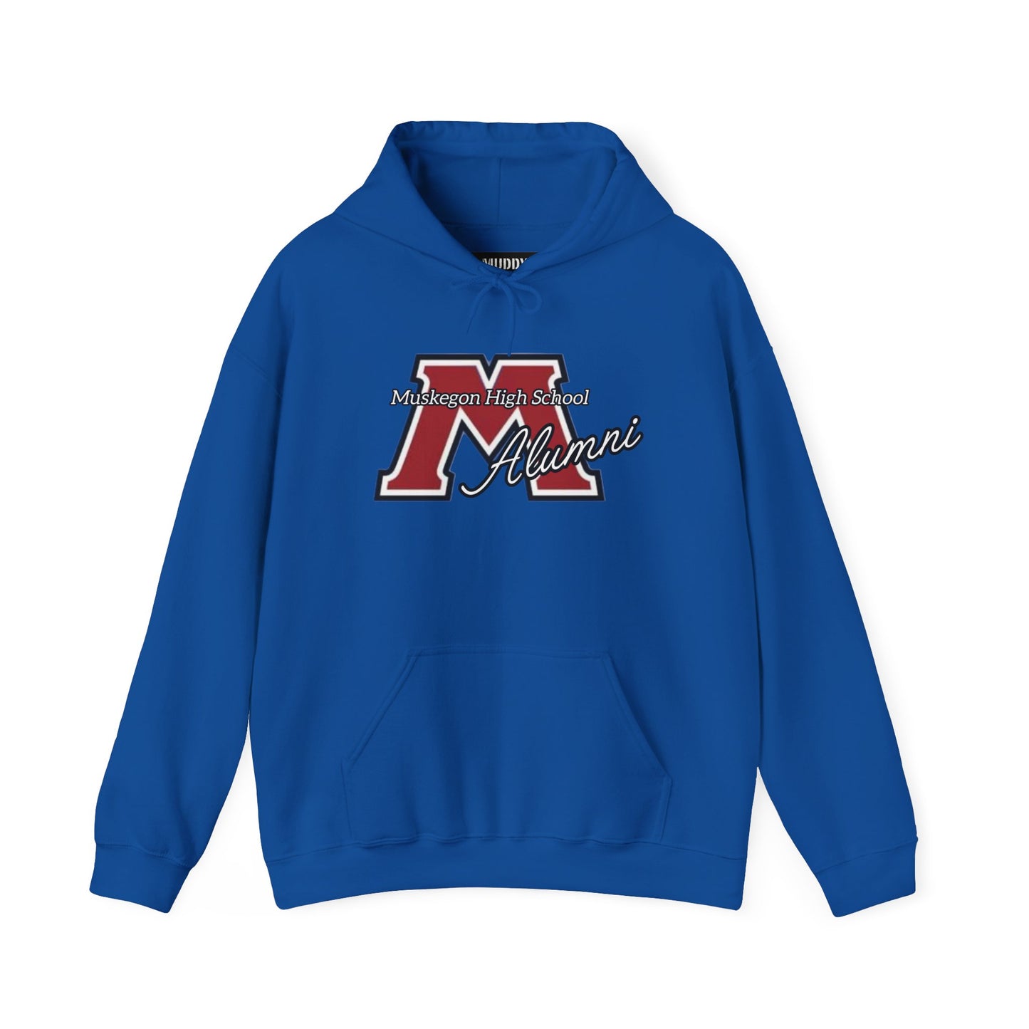 MHS Alumni 4 Life Unisex Heavy Blend™ Hooded Sweatshirt