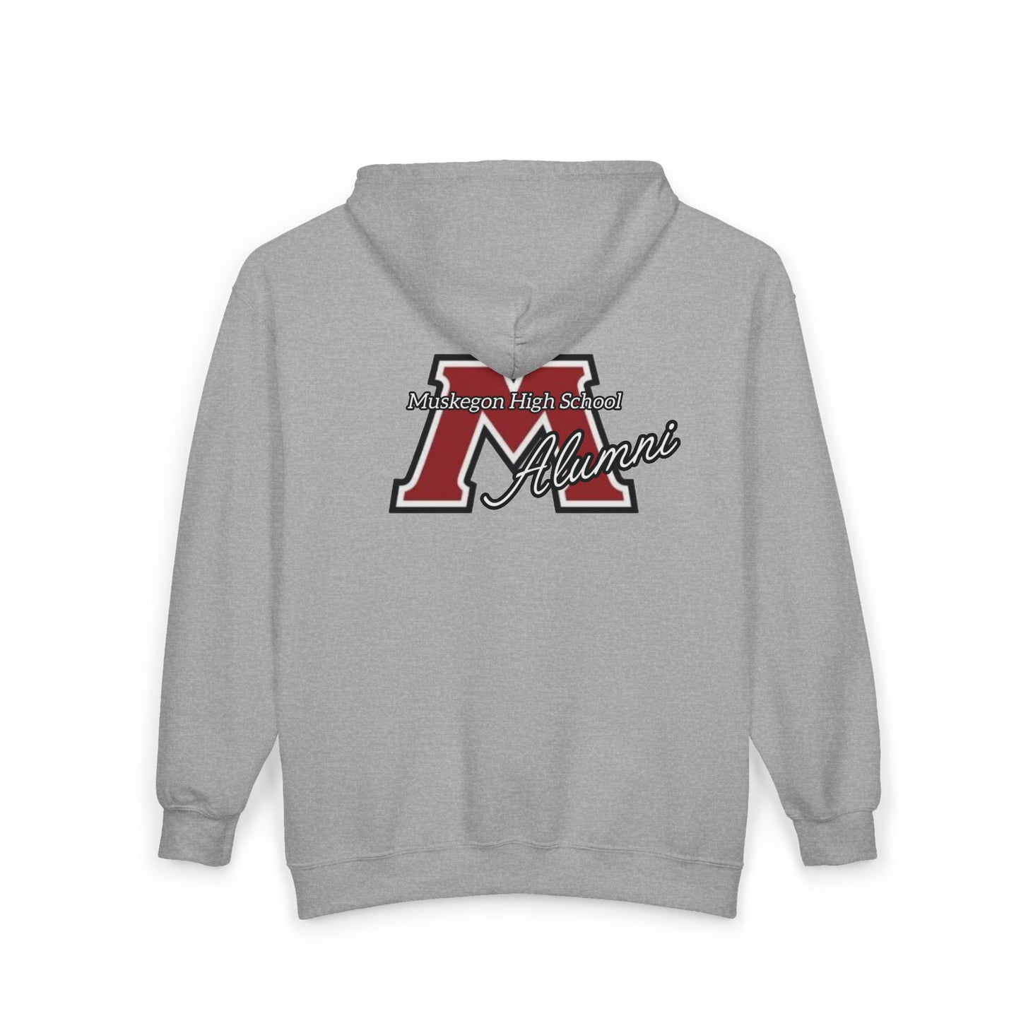 Calling All Classes MHS ZiP  Unisex Heavy Blend™ Full Zip Hooded Sweatshirt