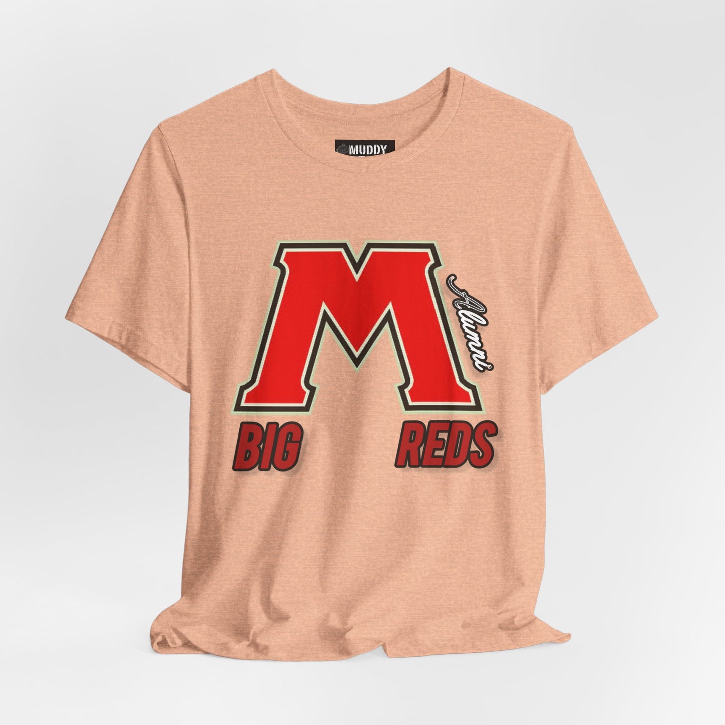 MHS Alumni 102 Unisex Jersey Short Sleeve Tee