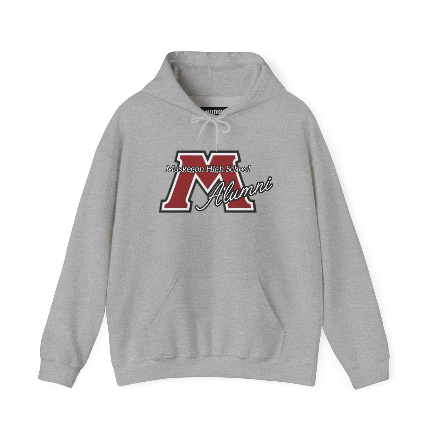 MHS Alumni 4 Life Unisex Heavy Blend™ Hooded Sweatshirt