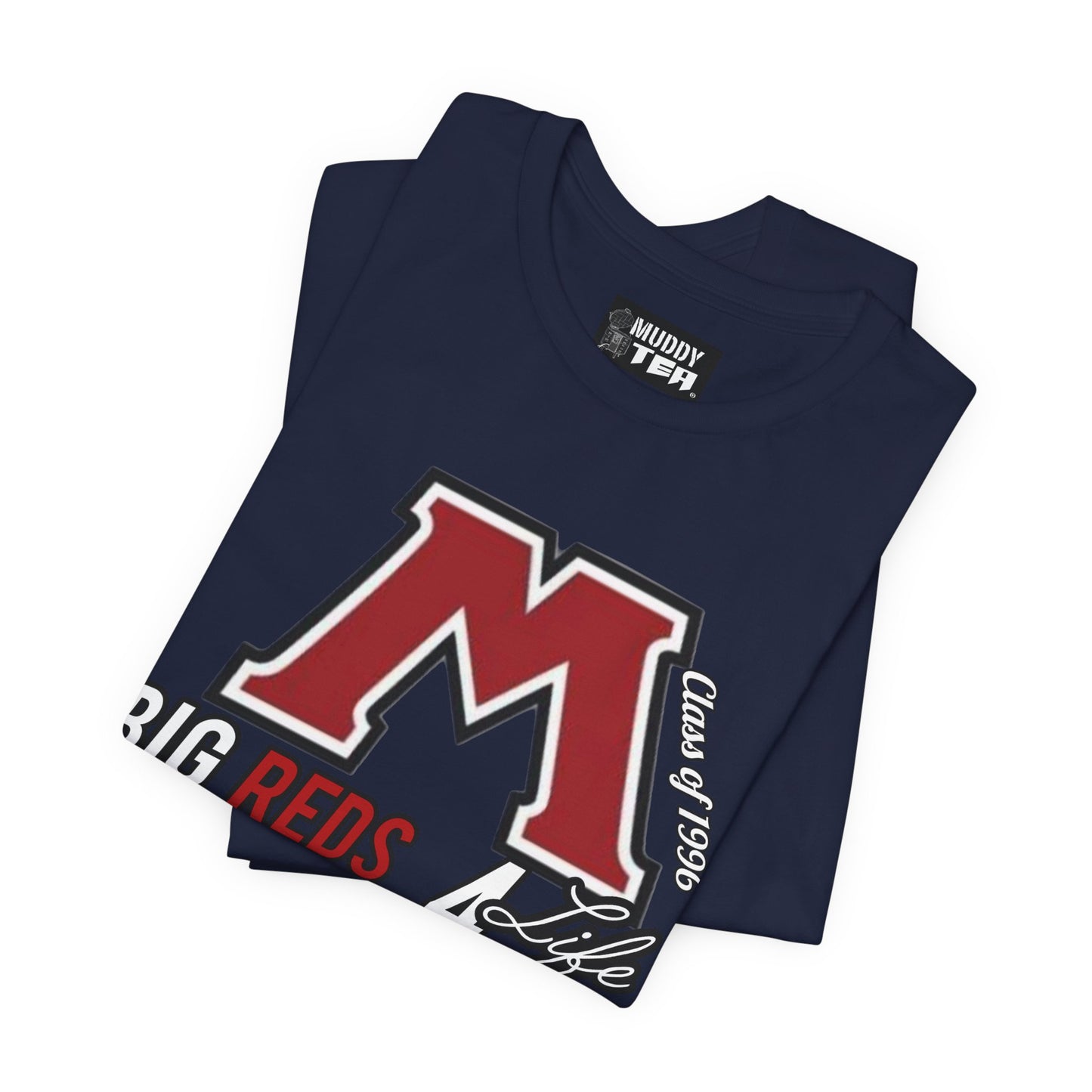 Class of 1996 (BR4L)  Unisex Jersey Short Sleeve Tee