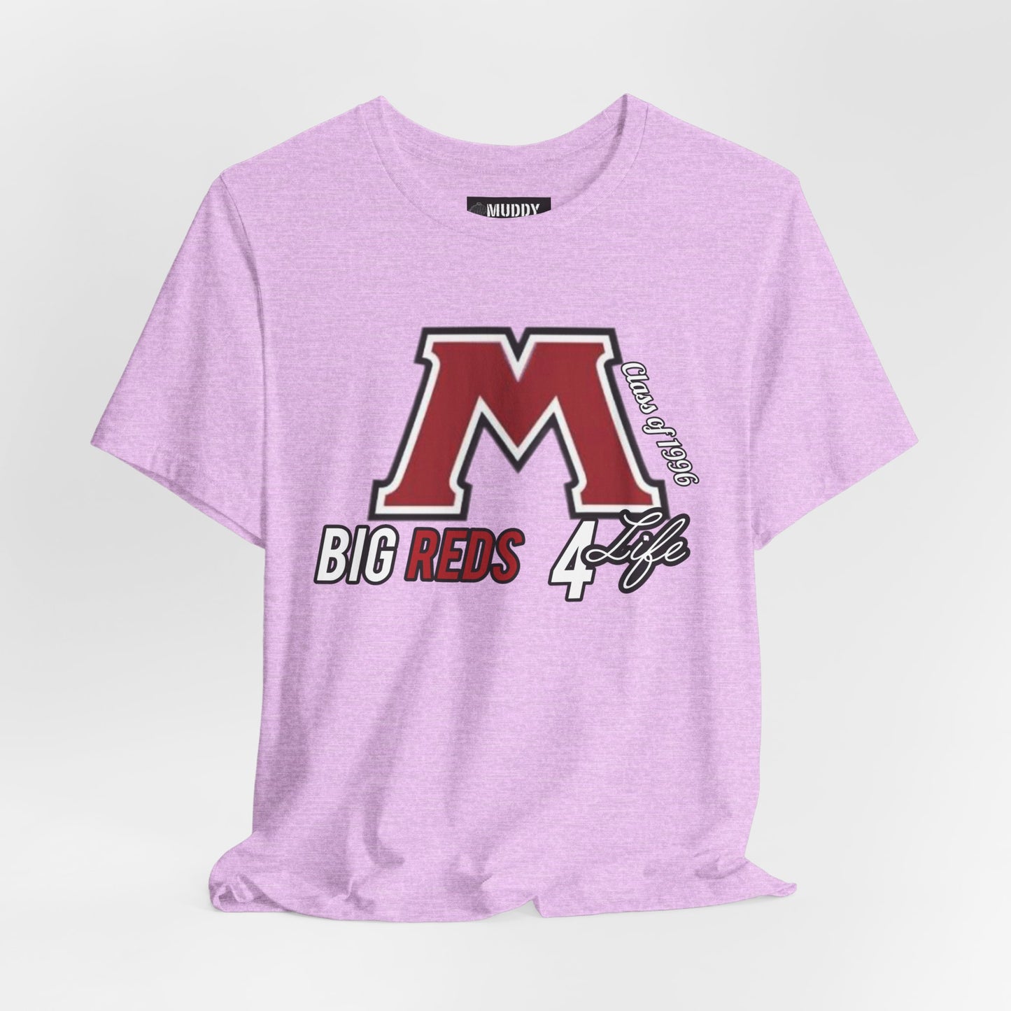 Class of 1996 (BR4L)  Unisex Jersey Short Sleeve Tee