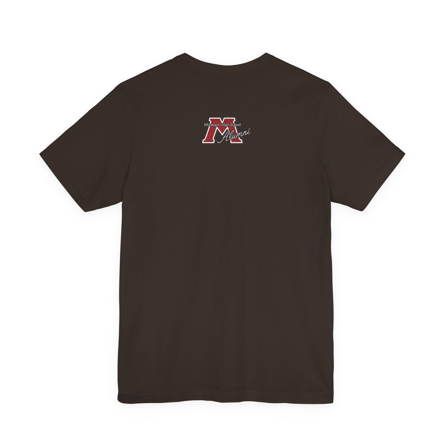 All Classes (MHSBR4LMTea) Alumni Ex. Billboard Unisex Jersey Short Sleeve Tee