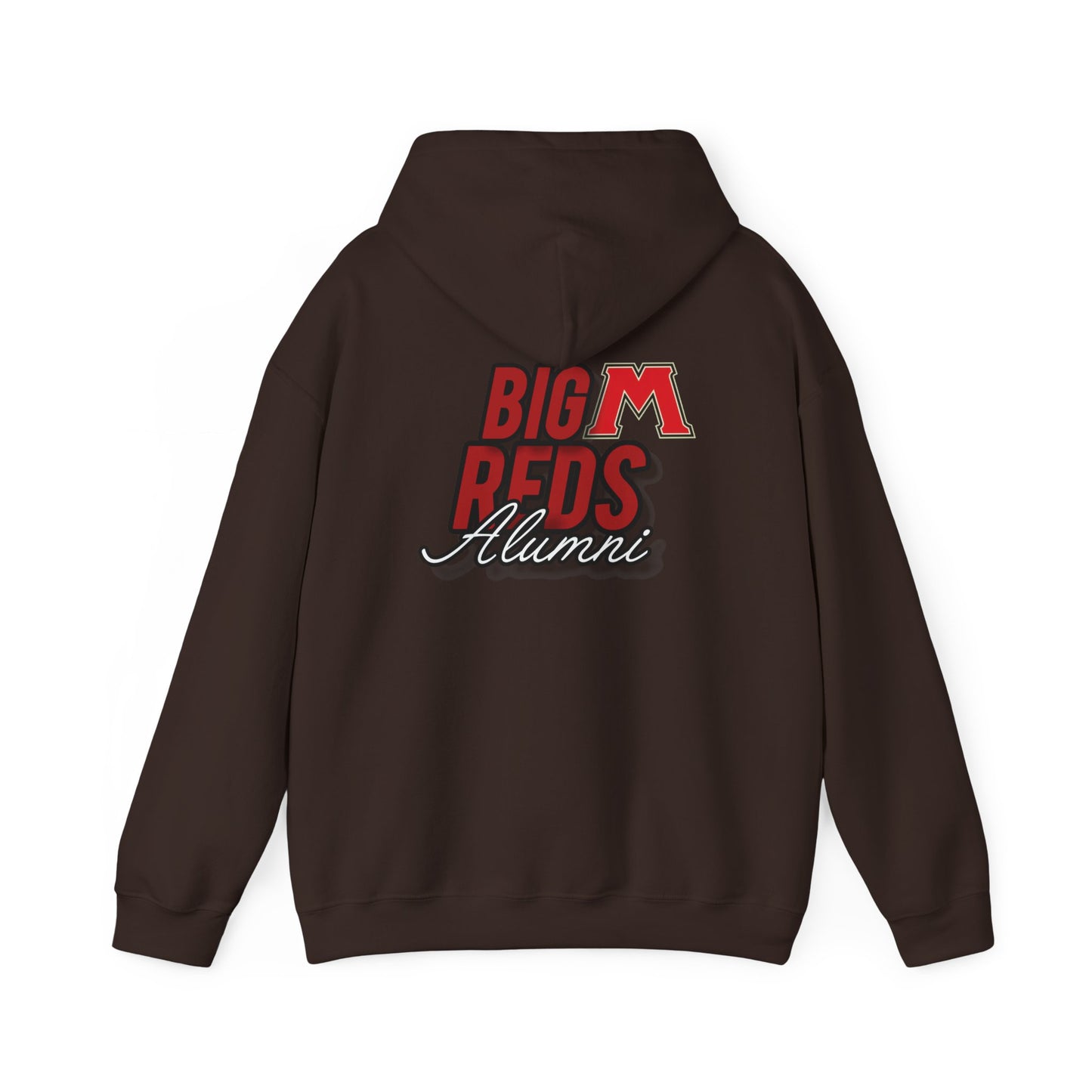 Calling All Alumni MHS Unisex Heavy Blend™ Hooded Sweatshirt