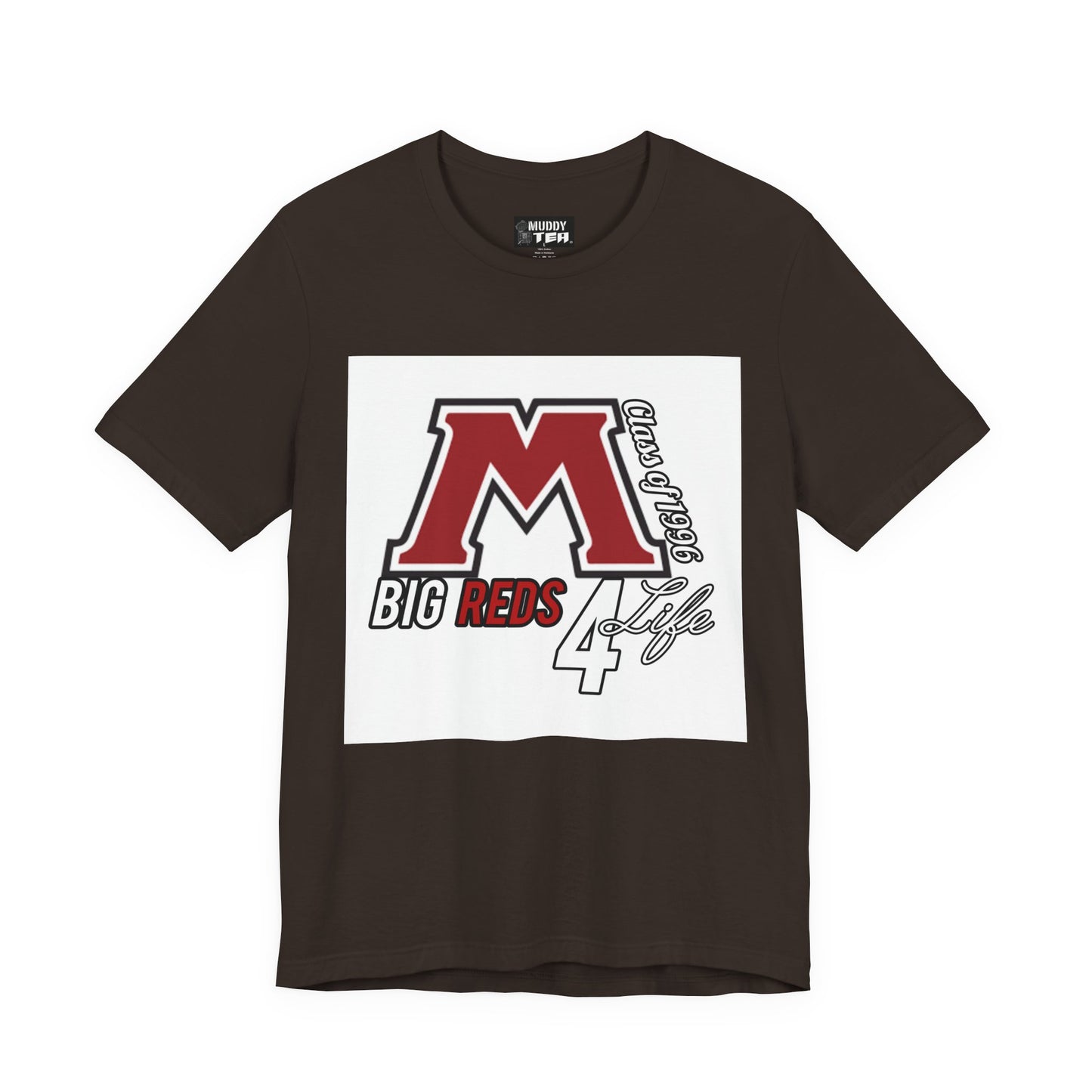 All Eye's on Me 1996 (BR4L) Unisex Jersey Short Sleeve Tee