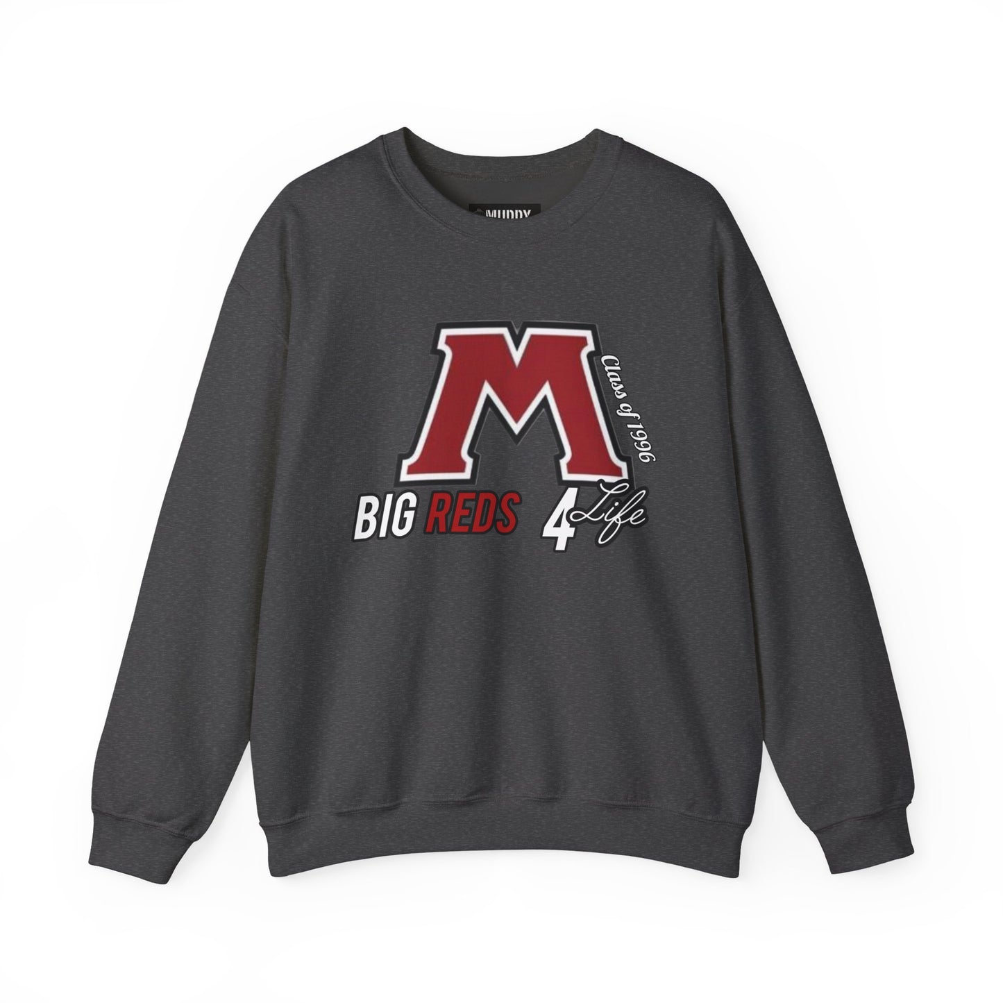 Class of 1996 (BR4L)  Unisex Heavy Blend™ Crewneck Sweatshirt
