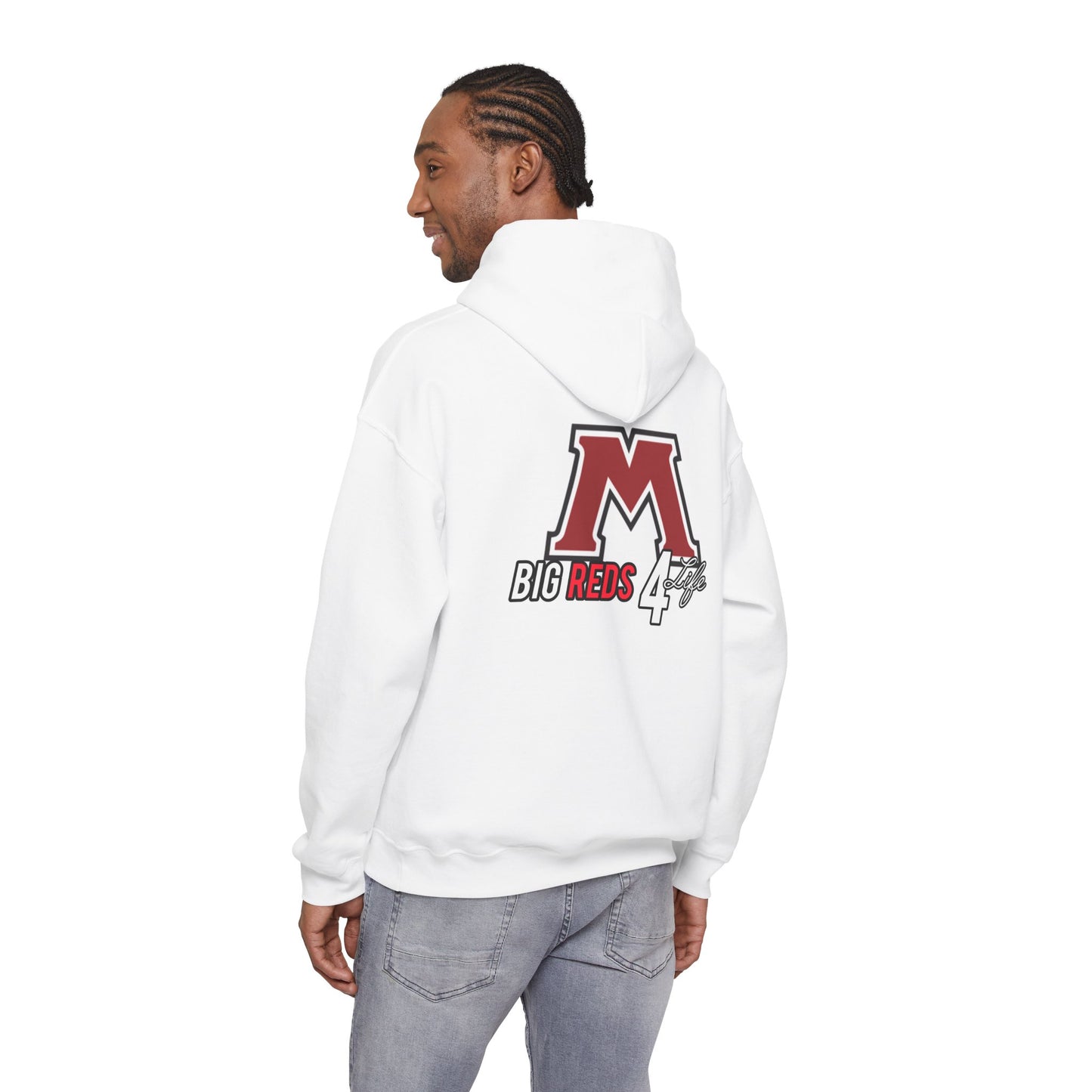 All Classes Alumni (BR4L) Unisex Heavy Blend™ Hooded Sweatshirt