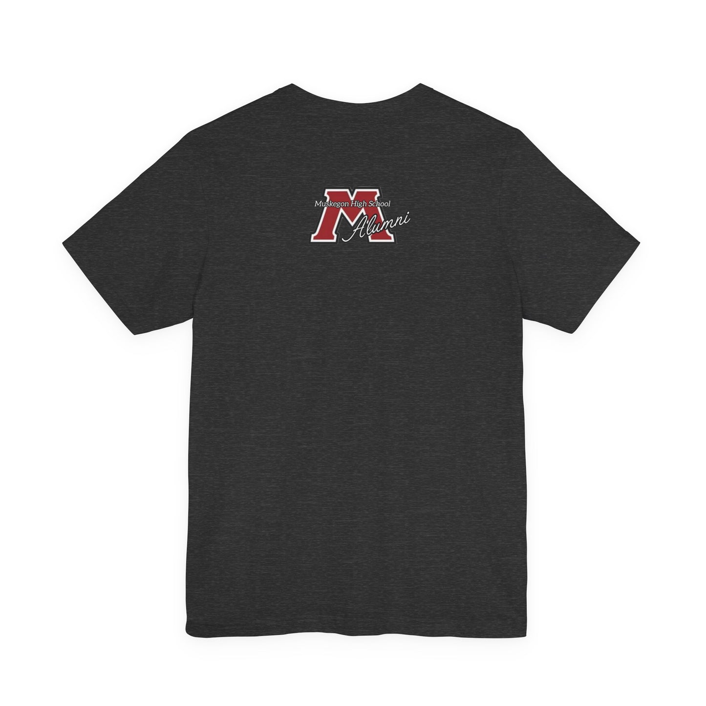 All Eye's on Me 1996 (BR4L) Unisex Jersey Short Sleeve Tee