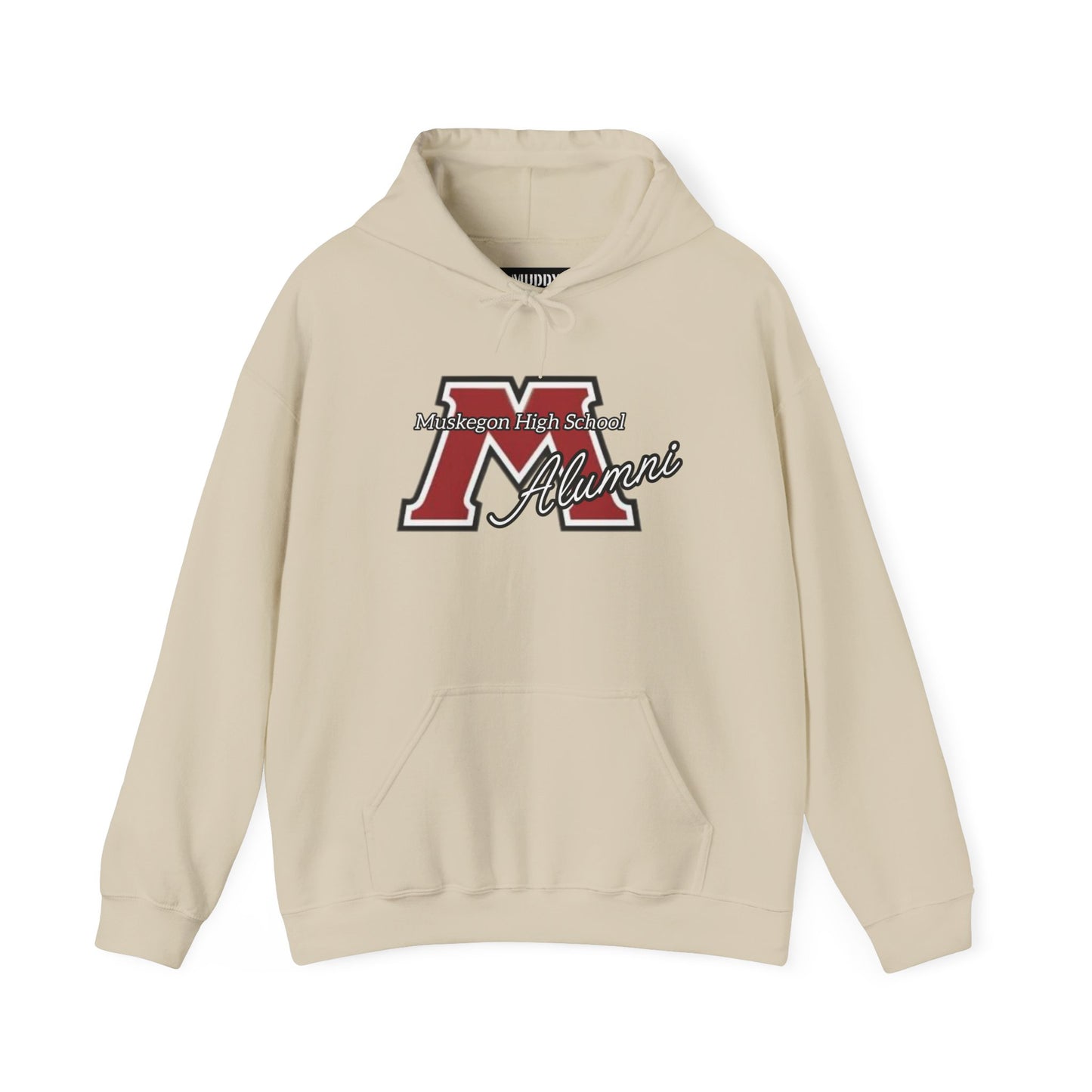 MHS Alumni 4 Life Unisex Heavy Blend™ Hooded Sweatshirt