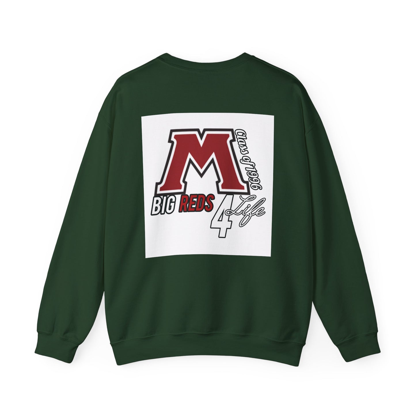 Billboard Hot 100 Unisex Heavy Blend™ Crewneck Sweatshirt