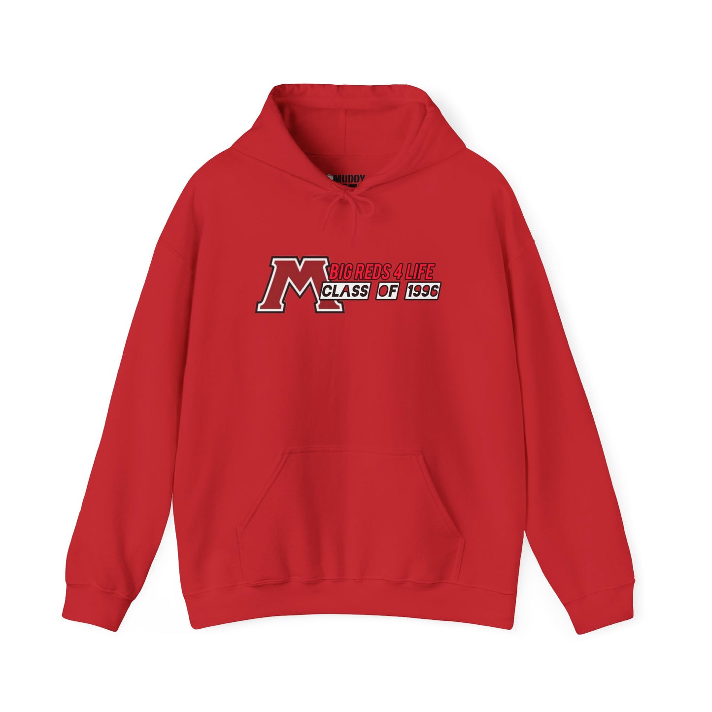 Class of 1996 (No Boarders BR4L)  Unisex Heavy Blend™ Hooded Sweatshirt