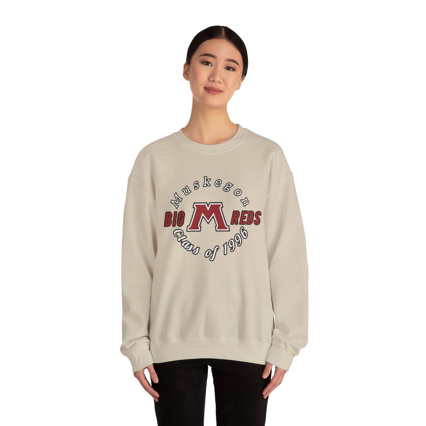 Class of 1996 Unisex Heavy Blend™ Crewneck Sweatshirt