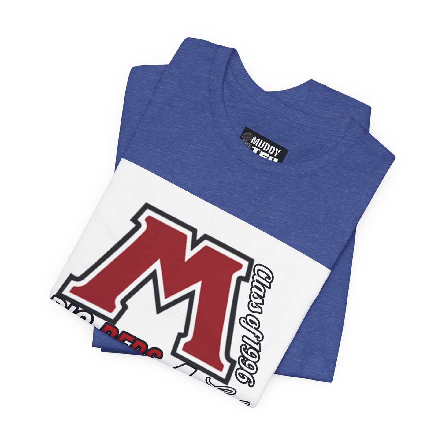 All Eye's on Me 1996 (BR4L) Unisex Jersey Short Sleeve Tee