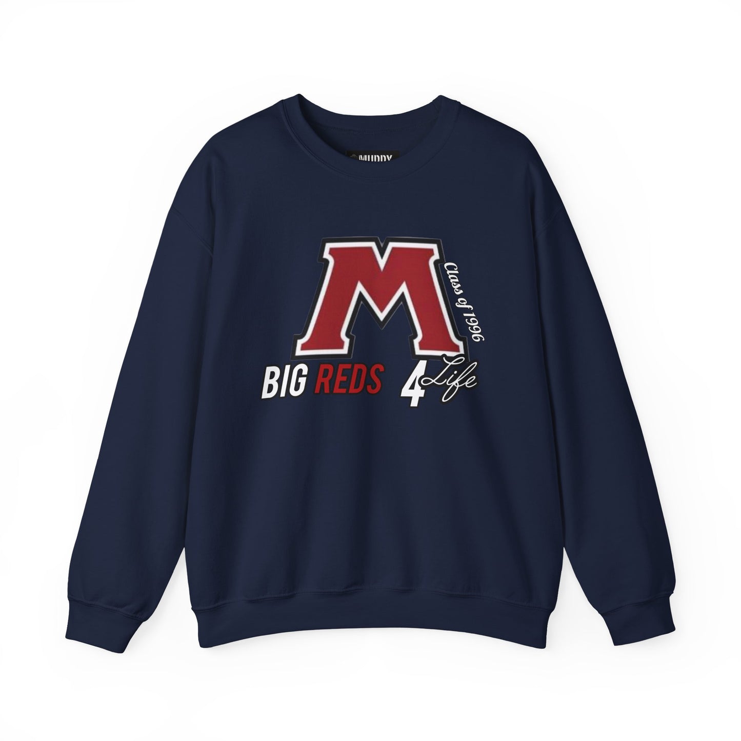 Class of 1996 (BR4L)  Unisex Heavy Blend™ Crewneck Sweatshirt