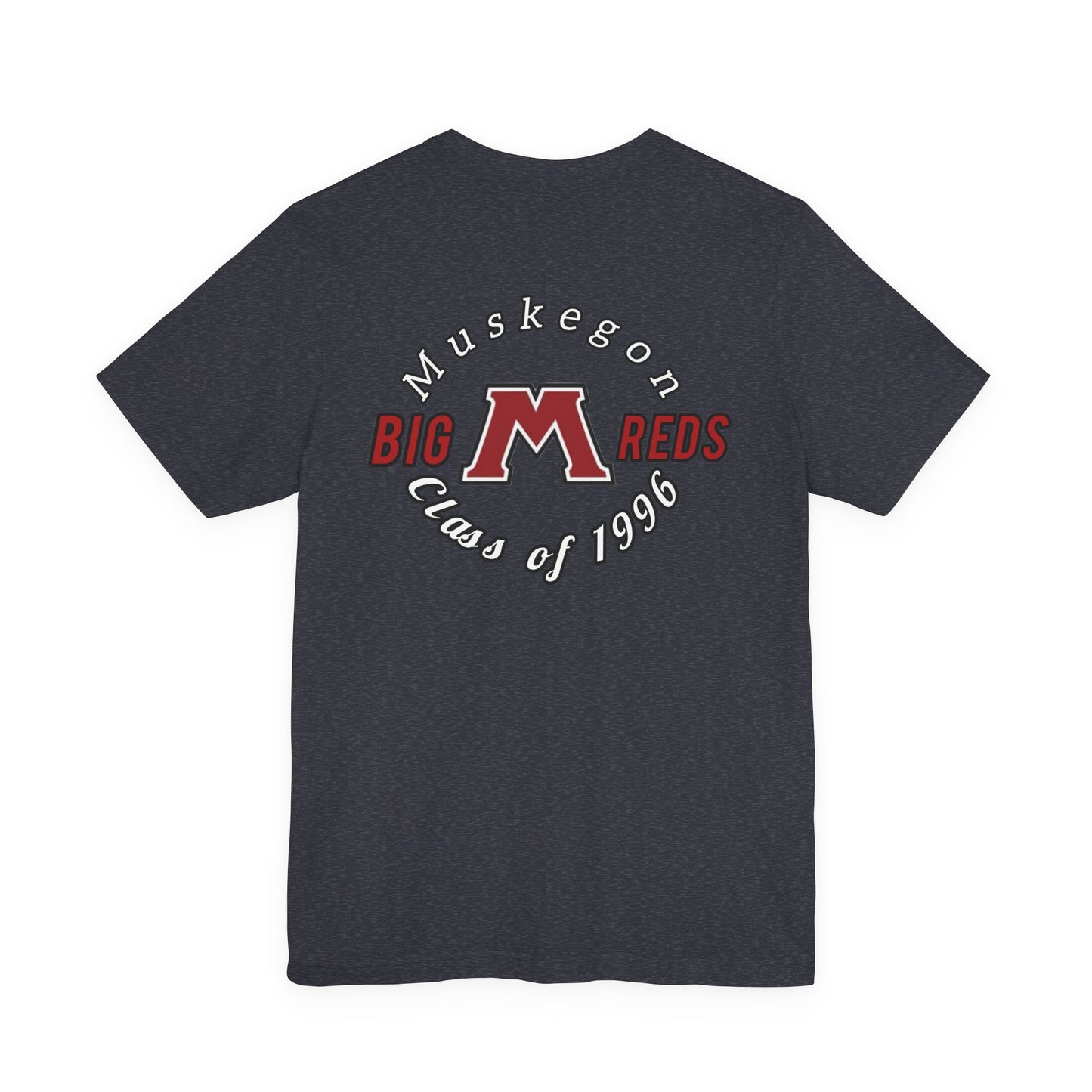 1996 MHS Tradition Unisex Jersey Short Sleeve Tee