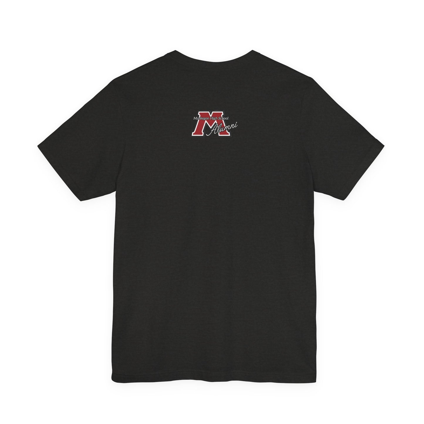 All Classes (MHSBR4LMTea) Alumni Ex. Billboard Unisex Jersey Short Sleeve Tee