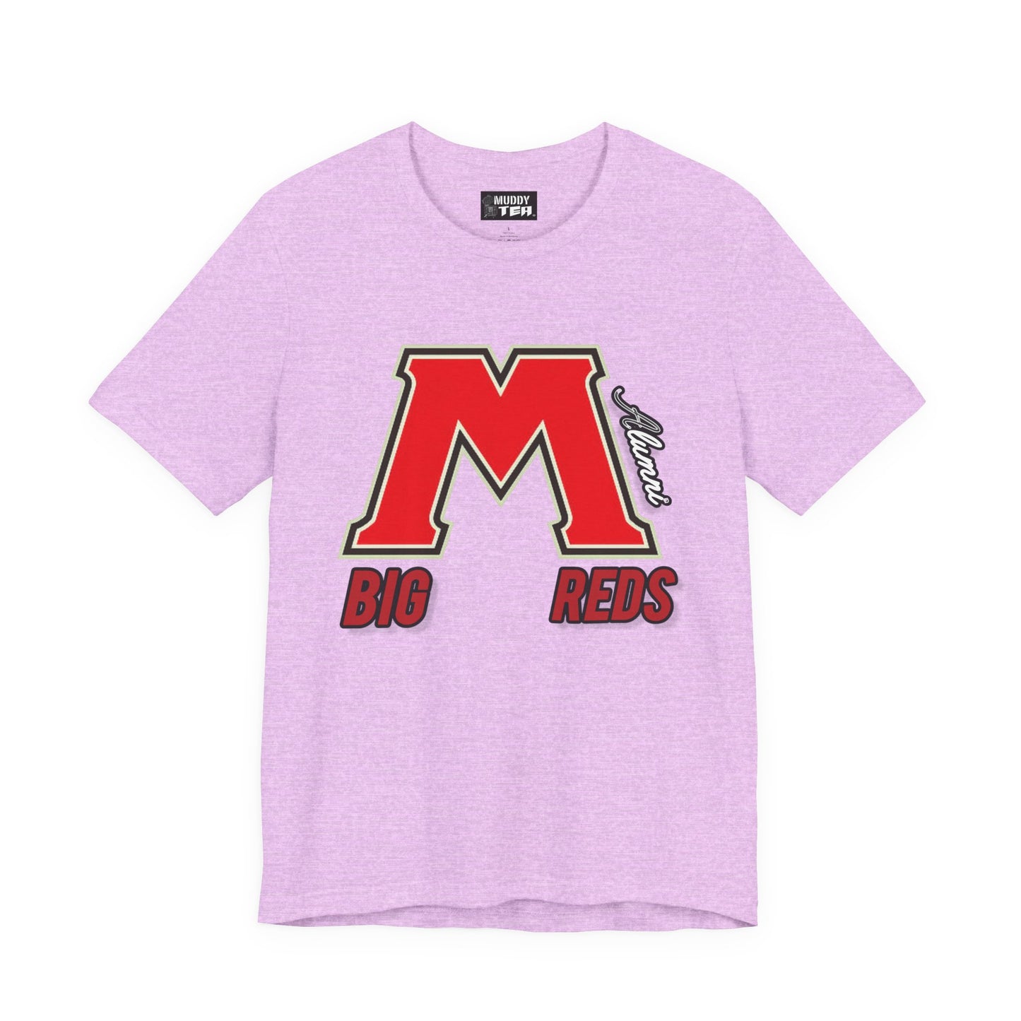 MHS Alumni 102 Unisex Jersey Short Sleeve Tee