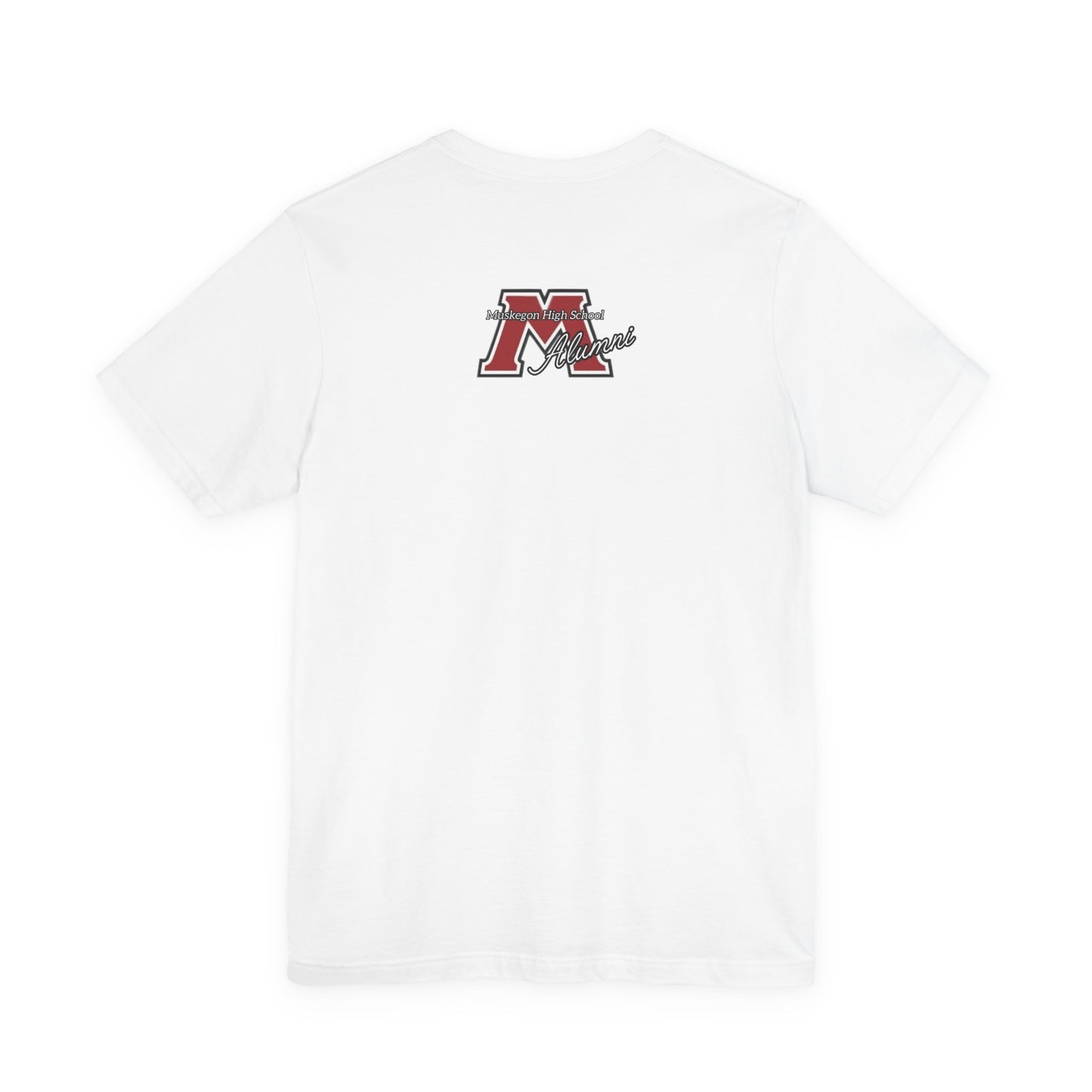 All Eye's on Me 1996 (BR4L) Unisex Jersey Short Sleeve Tee