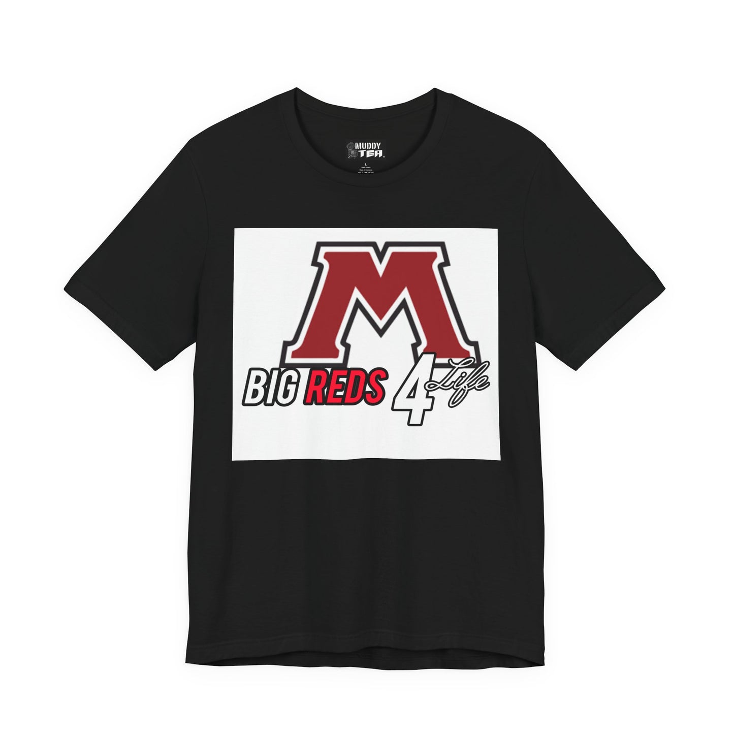 All Classes (MHSBR4LMTea) Alumni Ex. Billboard Unisex Jersey Short Sleeve Tee