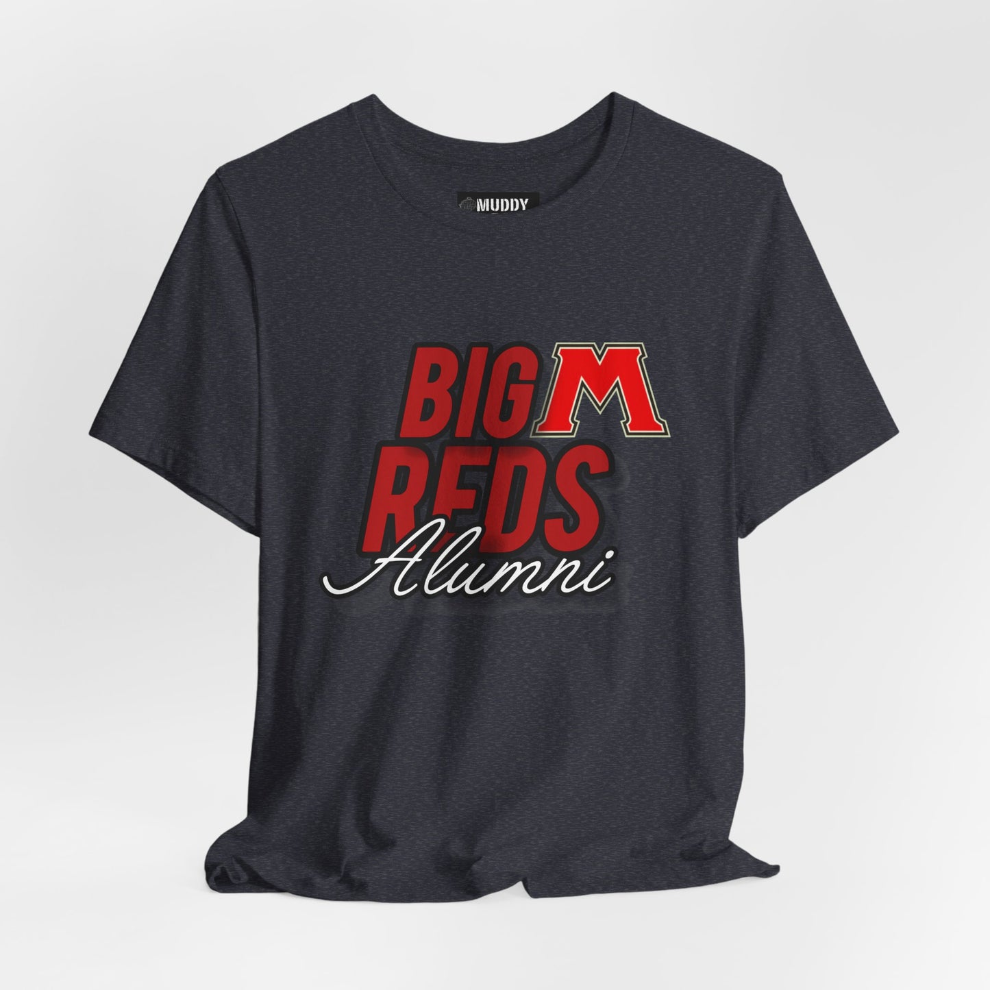 BIG REDS All Classes Alumni 103 Unisex Jersey Short Sleeve Tee