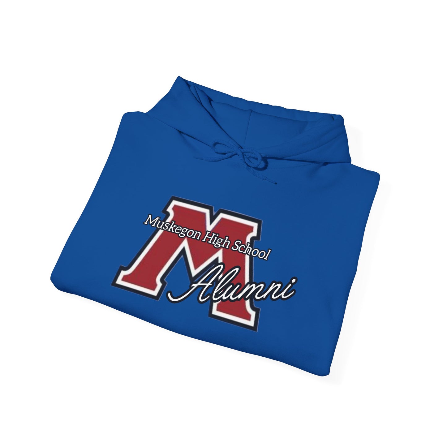 MHS Alumni 4 Life Unisex Heavy Blend™ Hooded Sweatshirt
