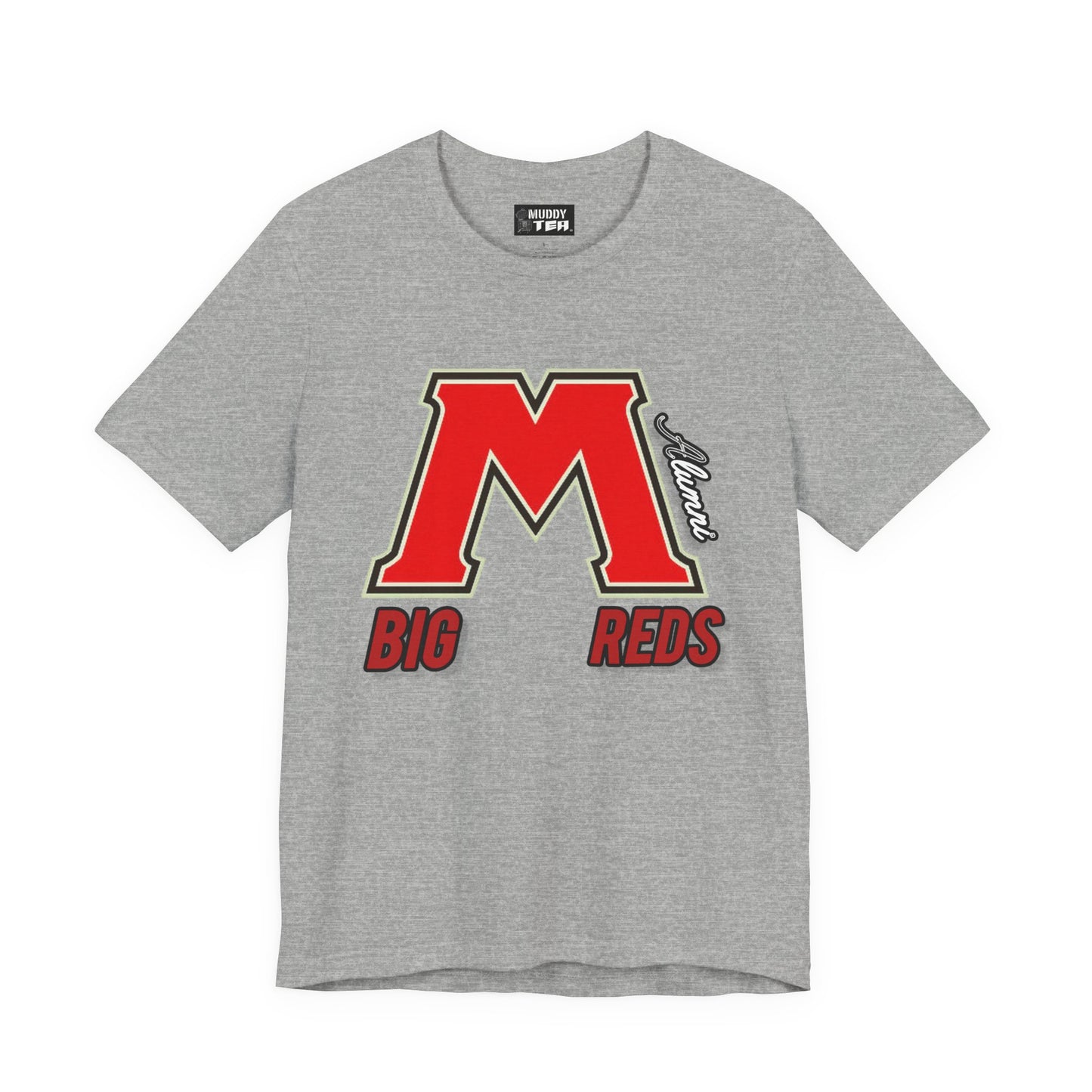 MHS Alumni 102 Unisex Jersey Short Sleeve Tee