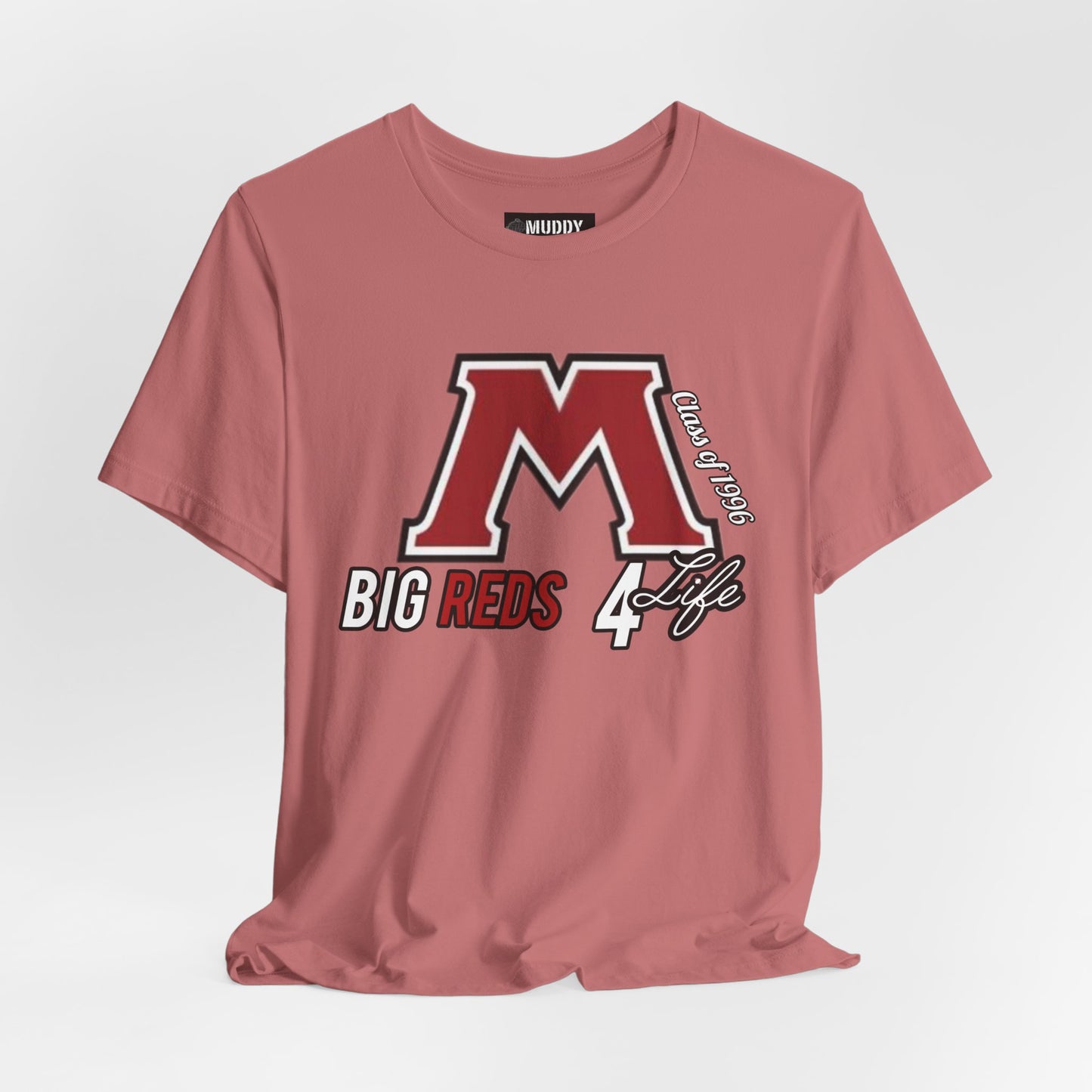 Class of 1996 (BR4L)  Unisex Jersey Short Sleeve Tee