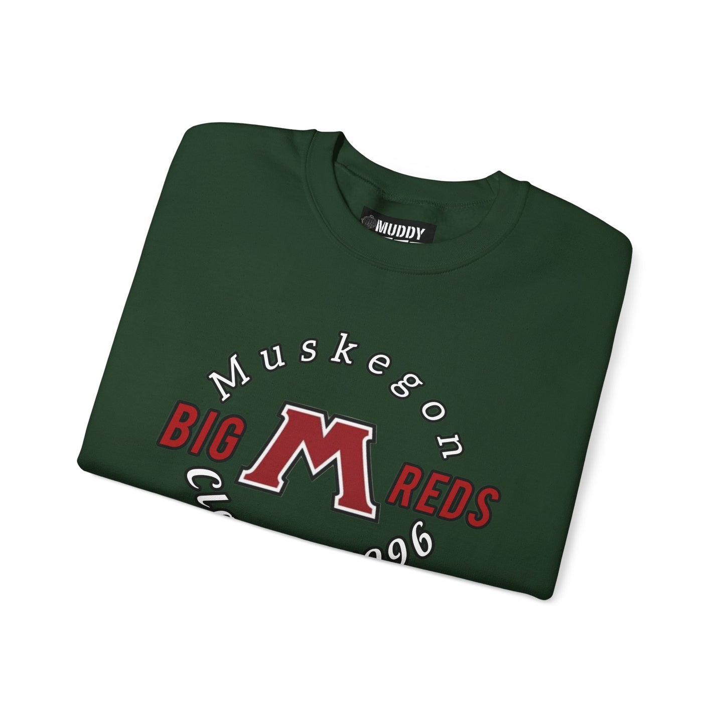 Class of 1996 Unisex Heavy Blend™ Crewneck Sweatshirt