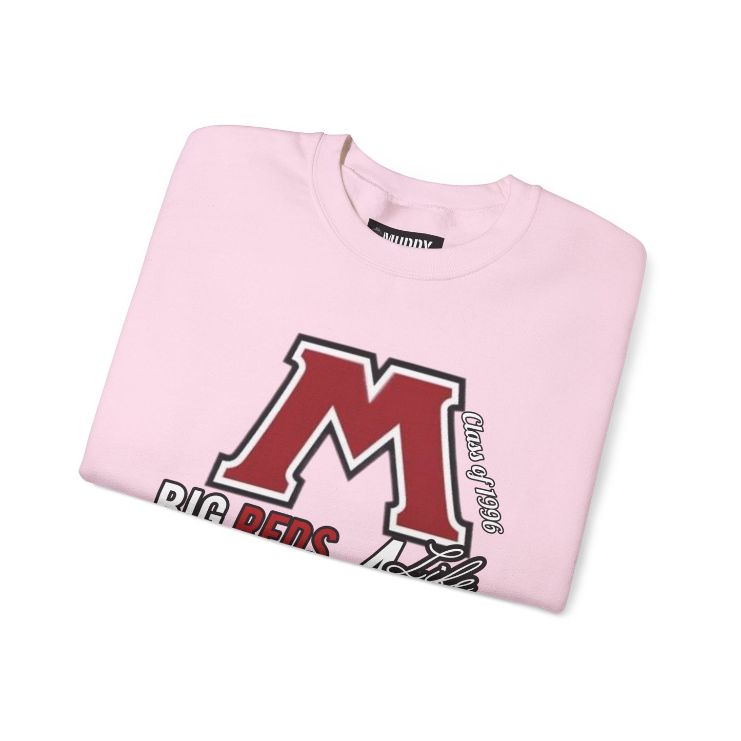 Class of 1996 (BR4L)  Unisex Heavy Blend™ Crewneck Sweatshirt