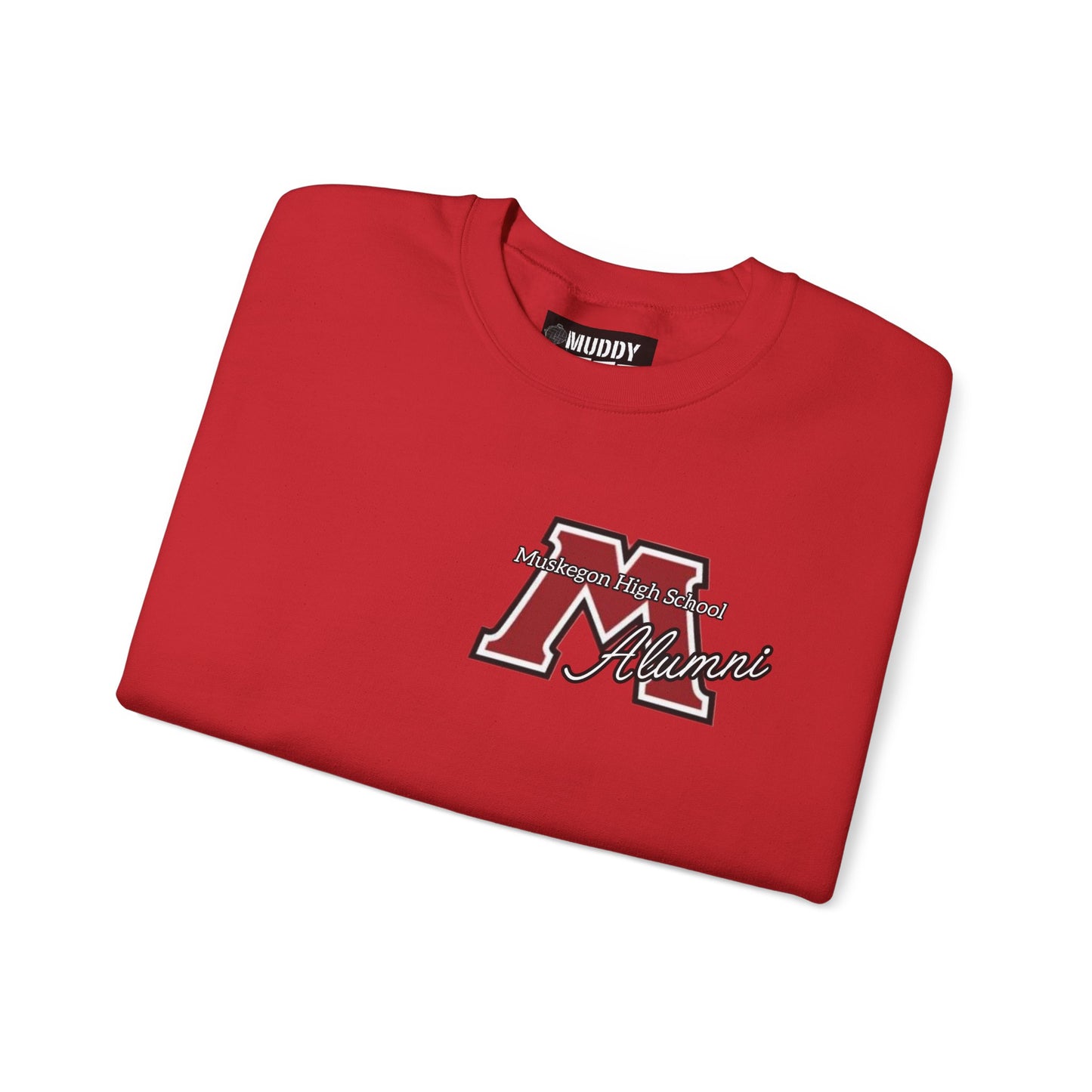 Billboard Hot 100 Unisex Heavy Blend™ Crewneck Sweatshirt