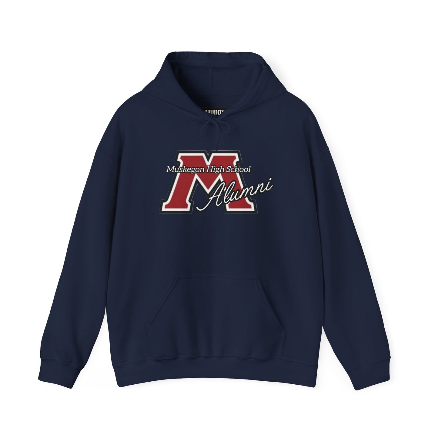 MHS Alumni 4 Life Unisex Heavy Blend™ Hooded Sweatshirt