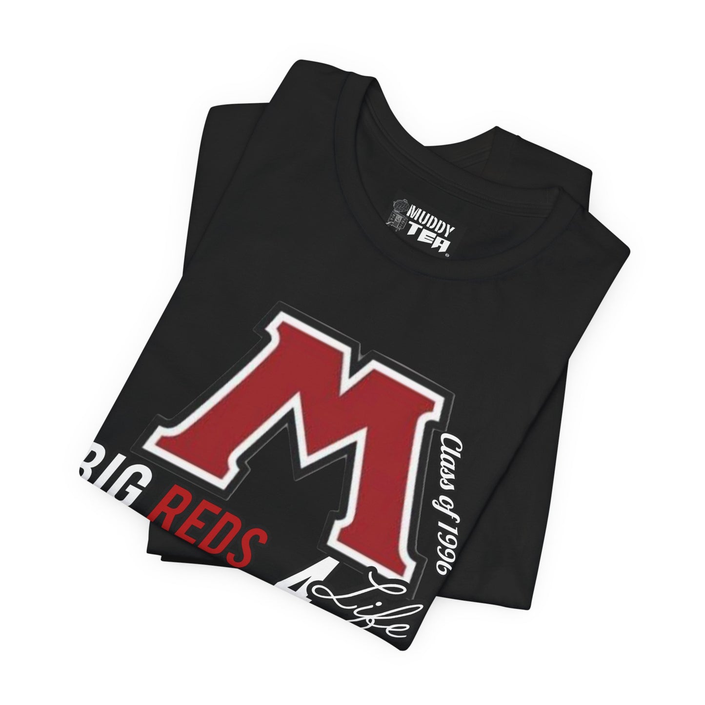 Class of 1996 (BR4L)  Unisex Jersey Short Sleeve Tee