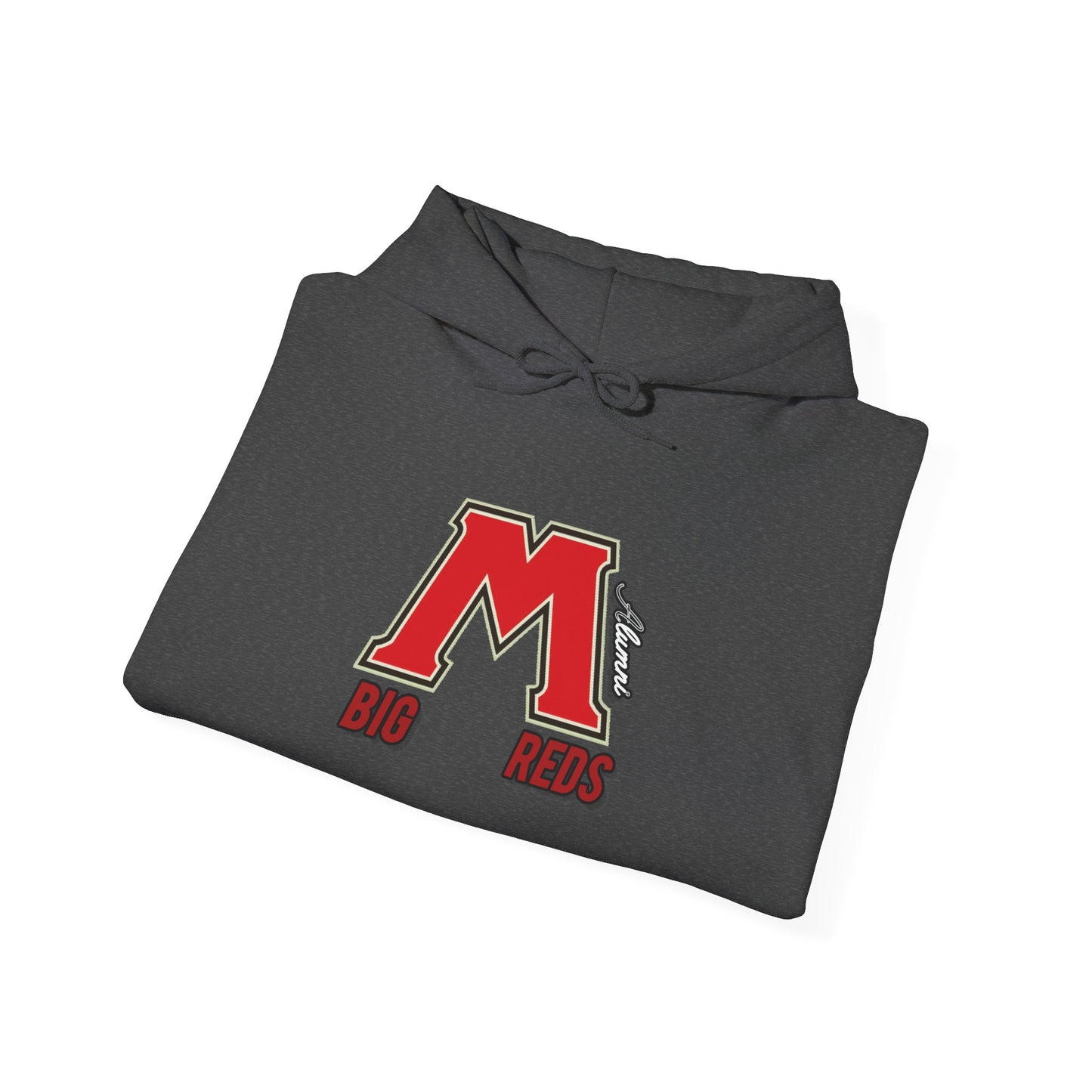 Calling All Alumni MHS Unisex Heavy Blend™ Hooded Sweatshirt