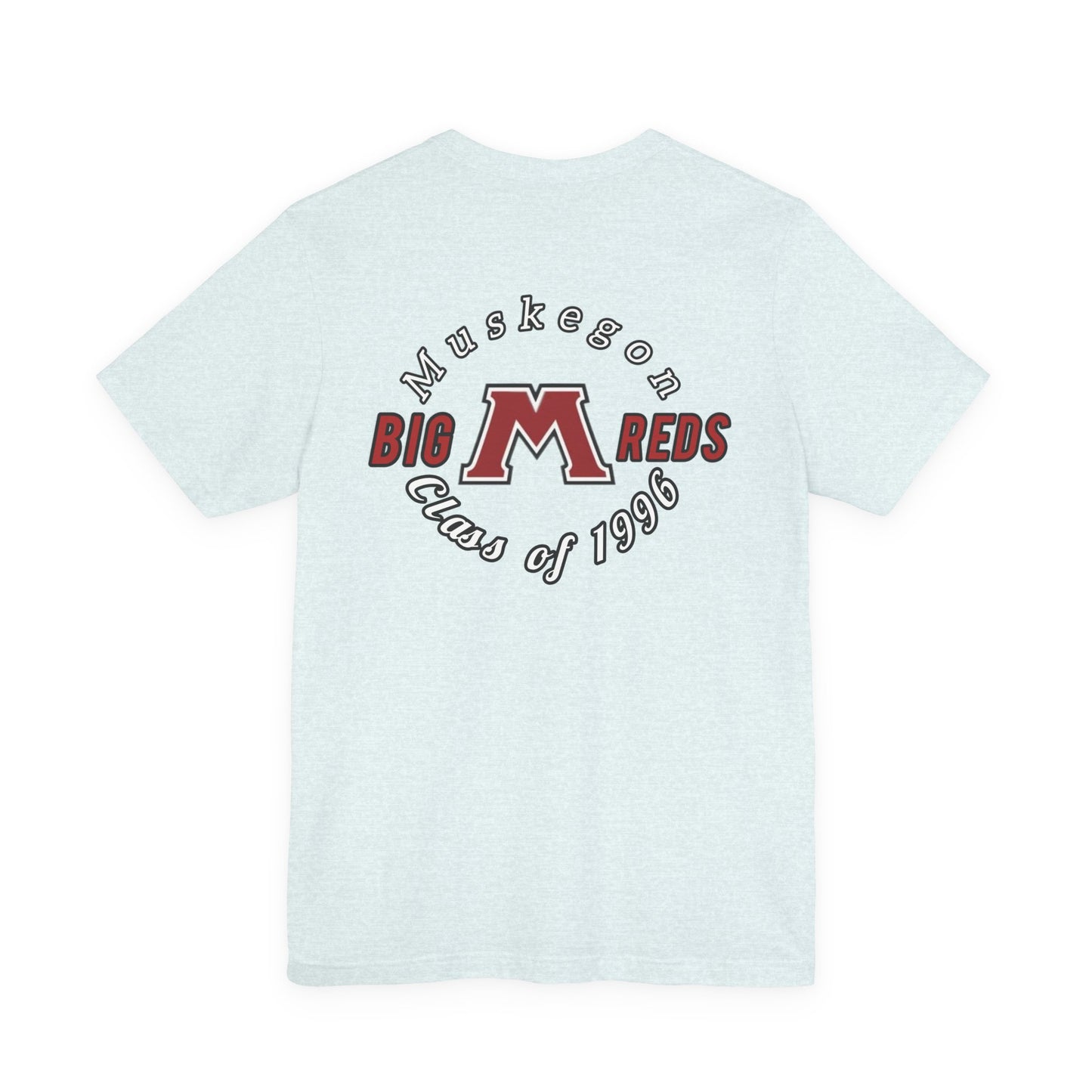 1996 MHS Tradition Unisex Jersey Short Sleeve Tee