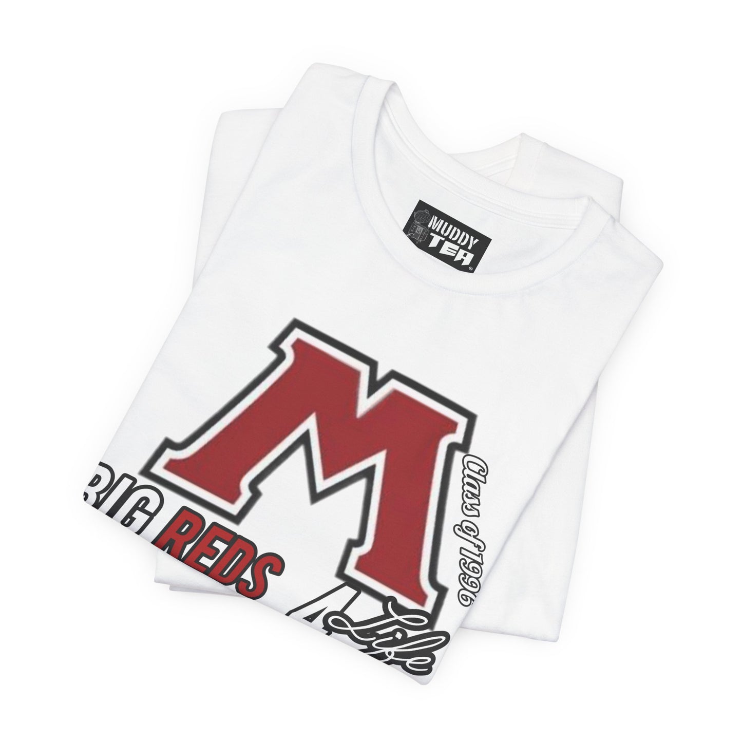 Class of 1996 (BR4L)  Unisex Jersey Short Sleeve Tee
